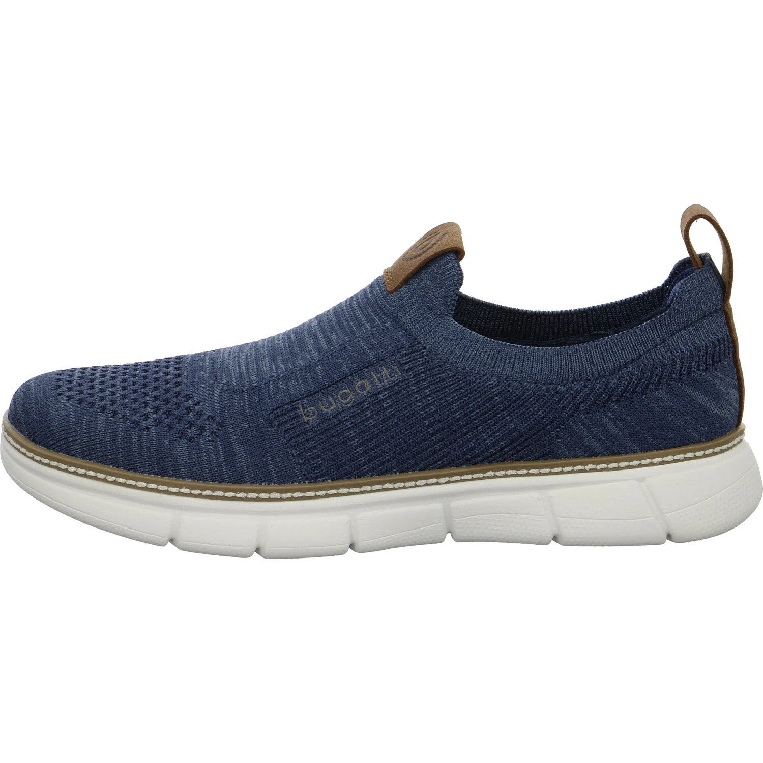 Bugatti men Herren Slipper 321ASR626900-4000 321ASR626900 blue normal