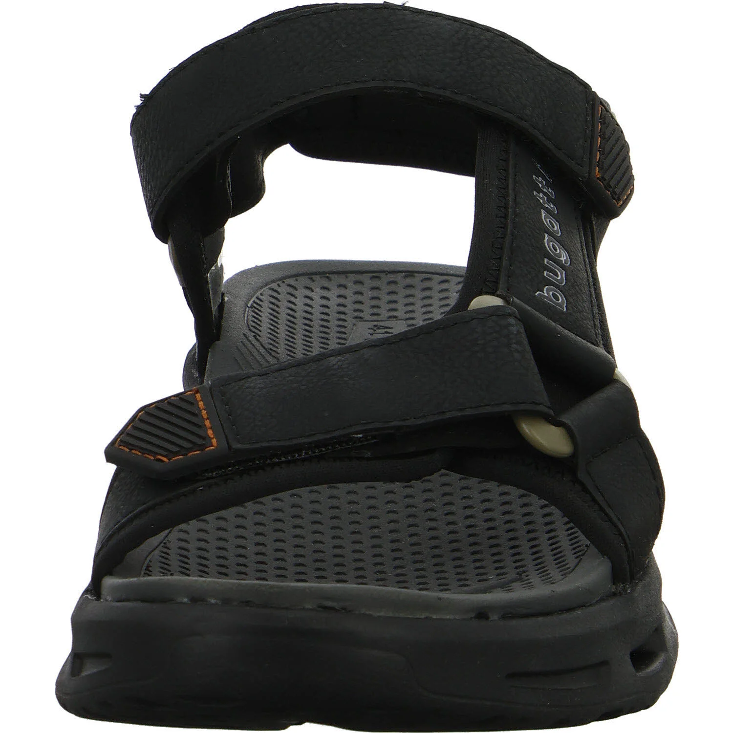 Bugatti men Herren Sandalen 321AX0805000-1000 321AX0805000 black normal