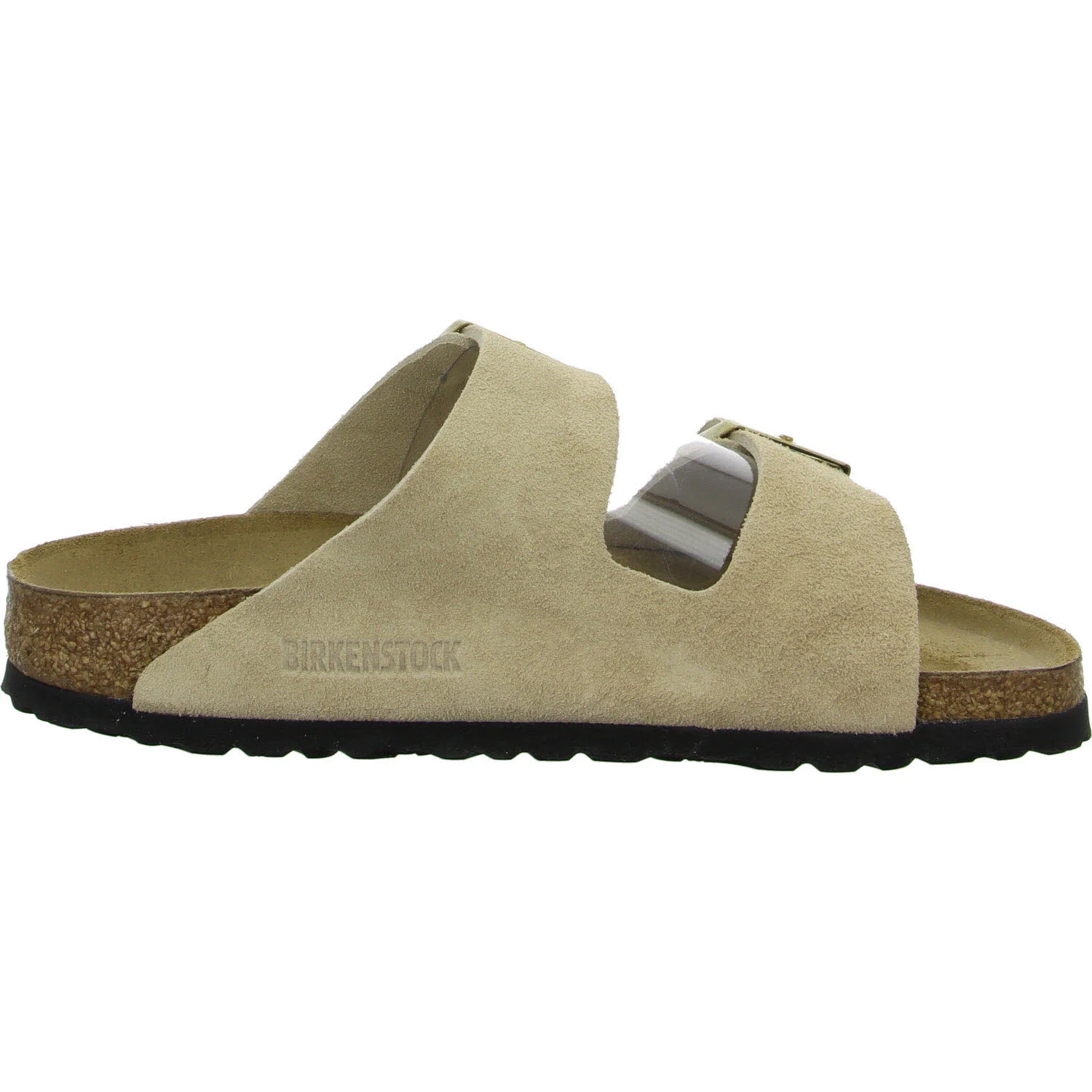 BIRKENSTOCK Pantoletten 1029260 Arizona sandcastle schmal