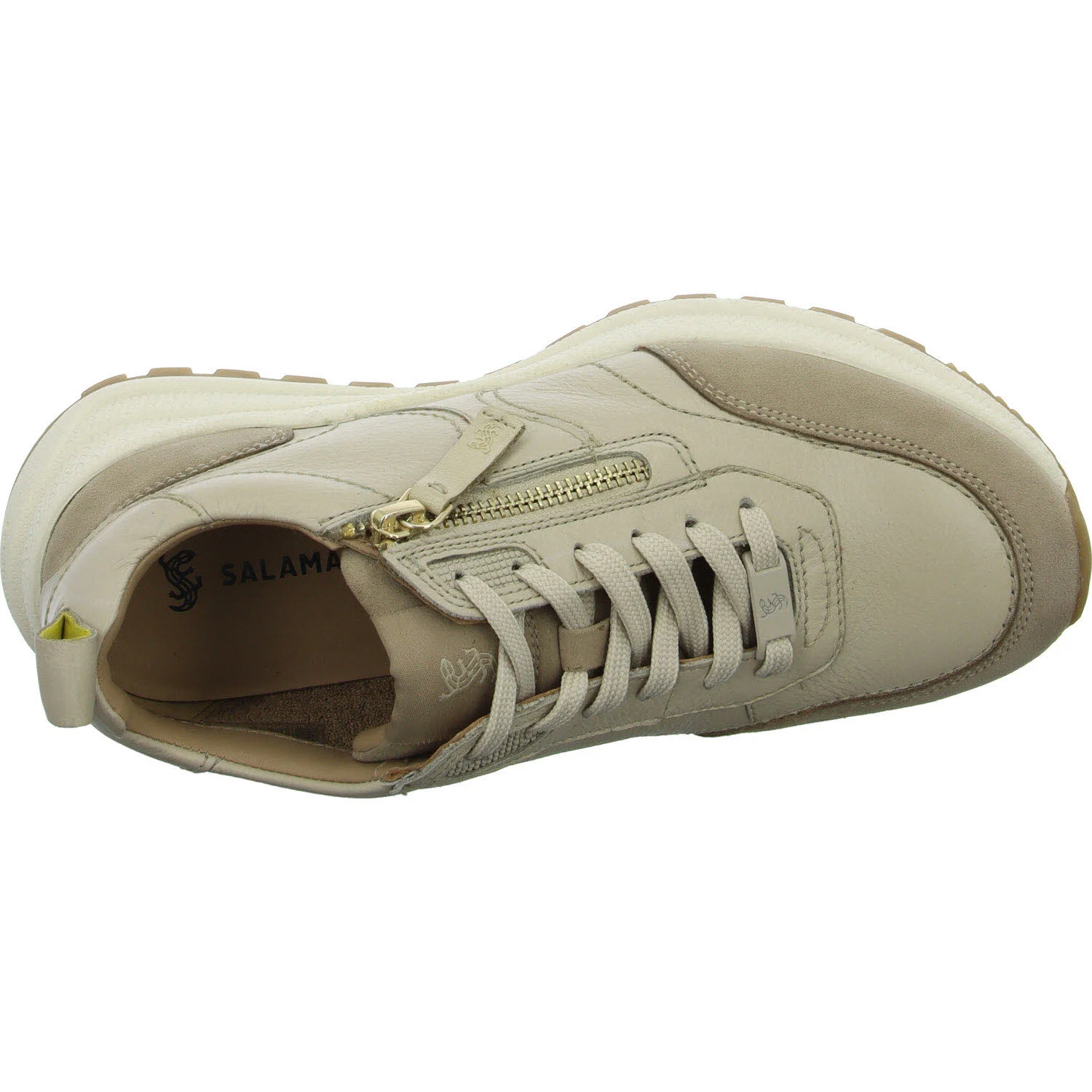 Salamander Damen Schnürschuhe F31AUO023410-5352 Auo sand / beige normal