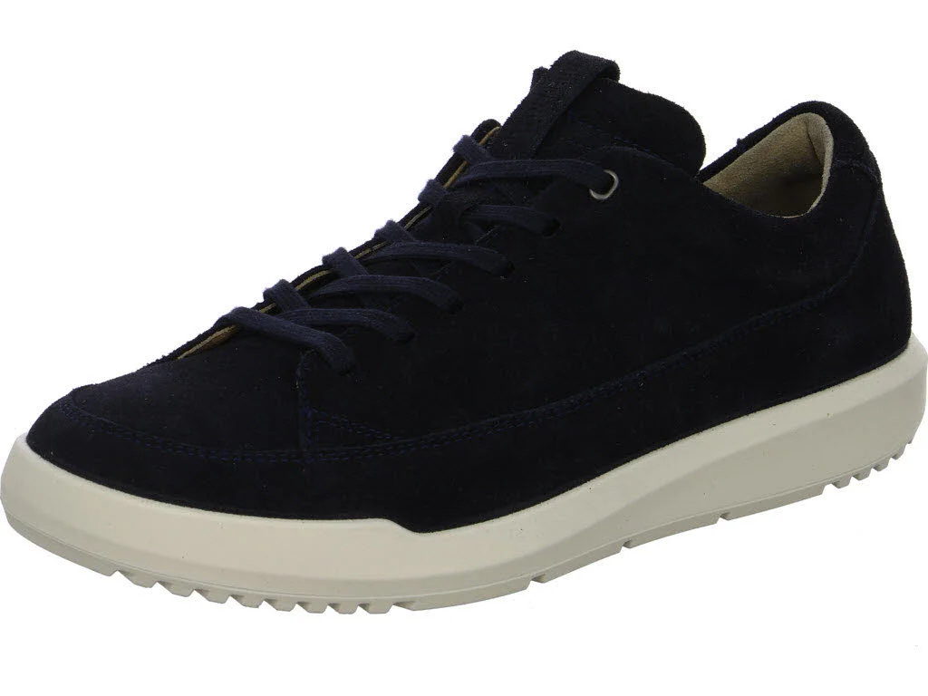 BIRKENSTOCK Herren Schnürschuhe 1033191 Melbourne midnight normal