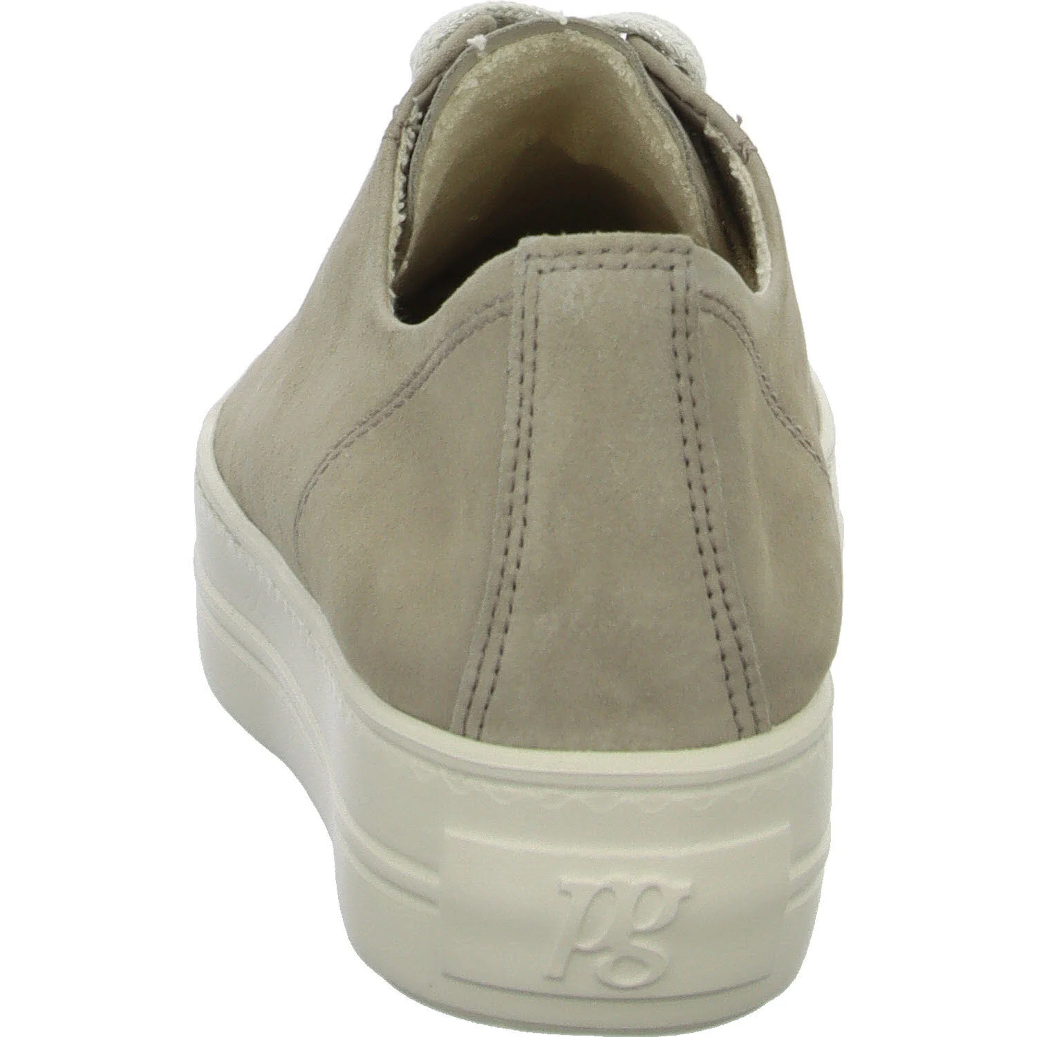 Element 4 von 8 (Bild) – Paul Green Damen Schnürschuhe 4790-839 4790 safari normal