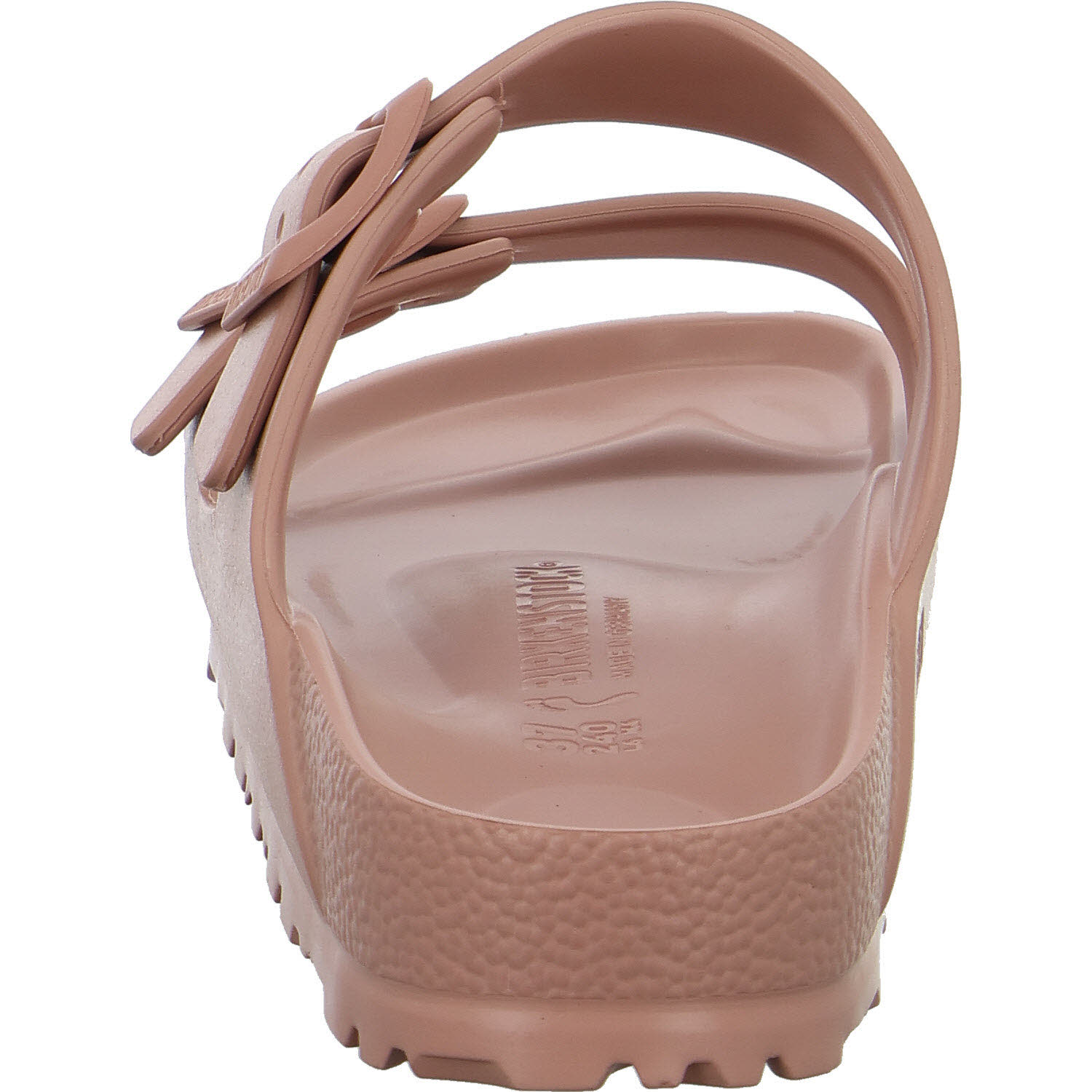 BIRKENSTOCK Pantoletten 1031340 Arizona EVA pink clay schmal