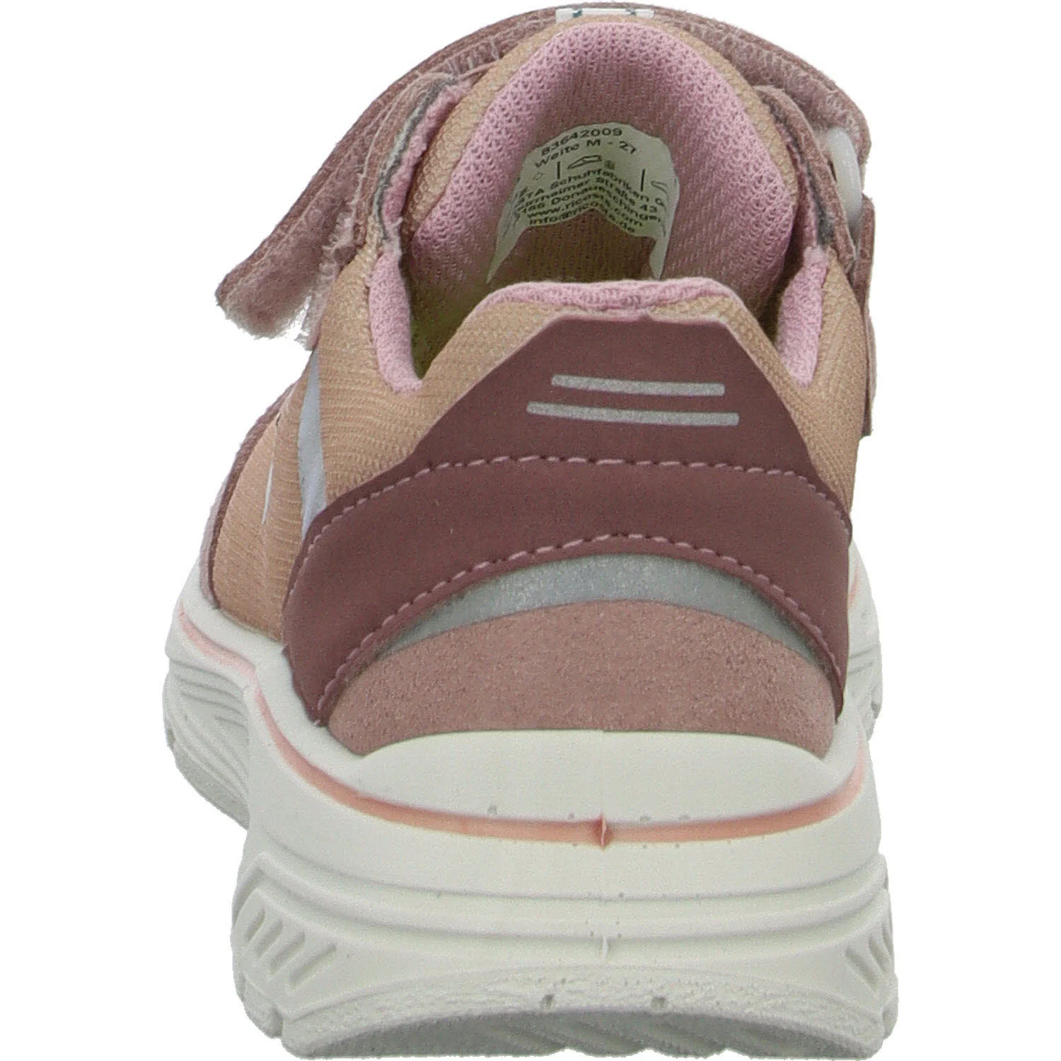 Element 4 von 8 (Bild) – Ricosta Kinderschuh zum Schlupfen 50 9600102/310 Flix powder/sucre WMS mittel