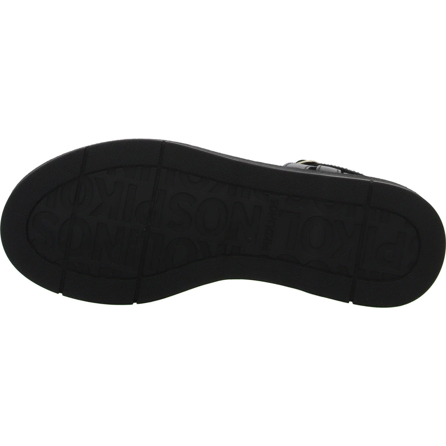 Pikolinos Damen Sandalen W9B-0789 000 Roquetas black normal