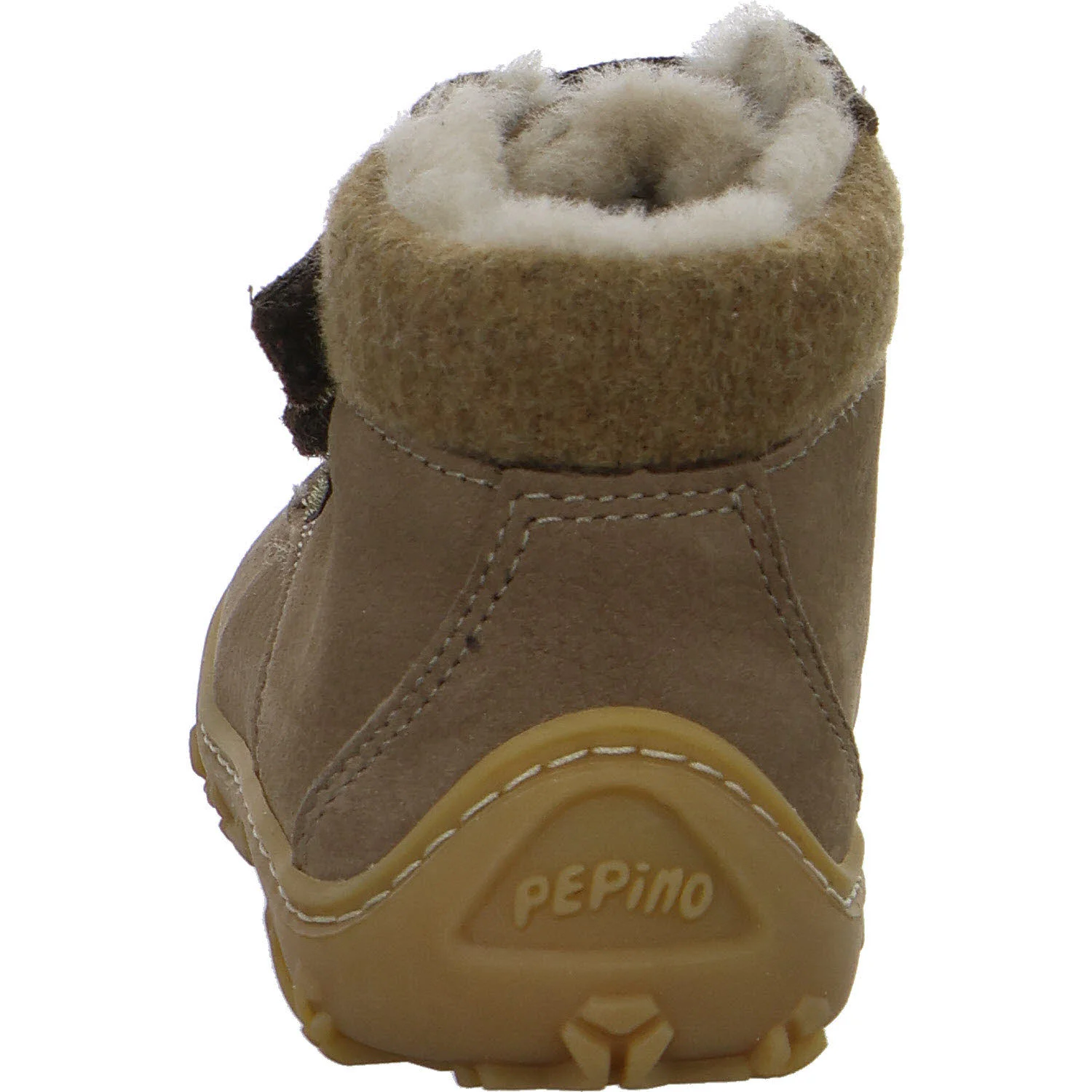 Ricosta Kinder Winterstiefel 50 1500403/271 Nico schoko WMS weit