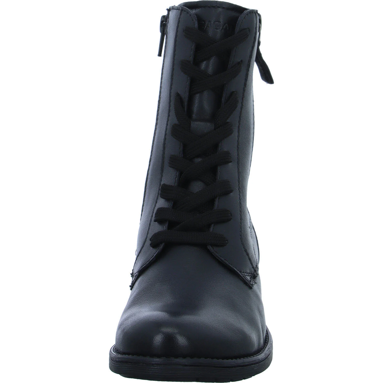 Element 3 von 8 (Bild) – TT.Bagatt Damen Schnürstiefel D11AFS3G4000-1000 Ronja I schwarz normal