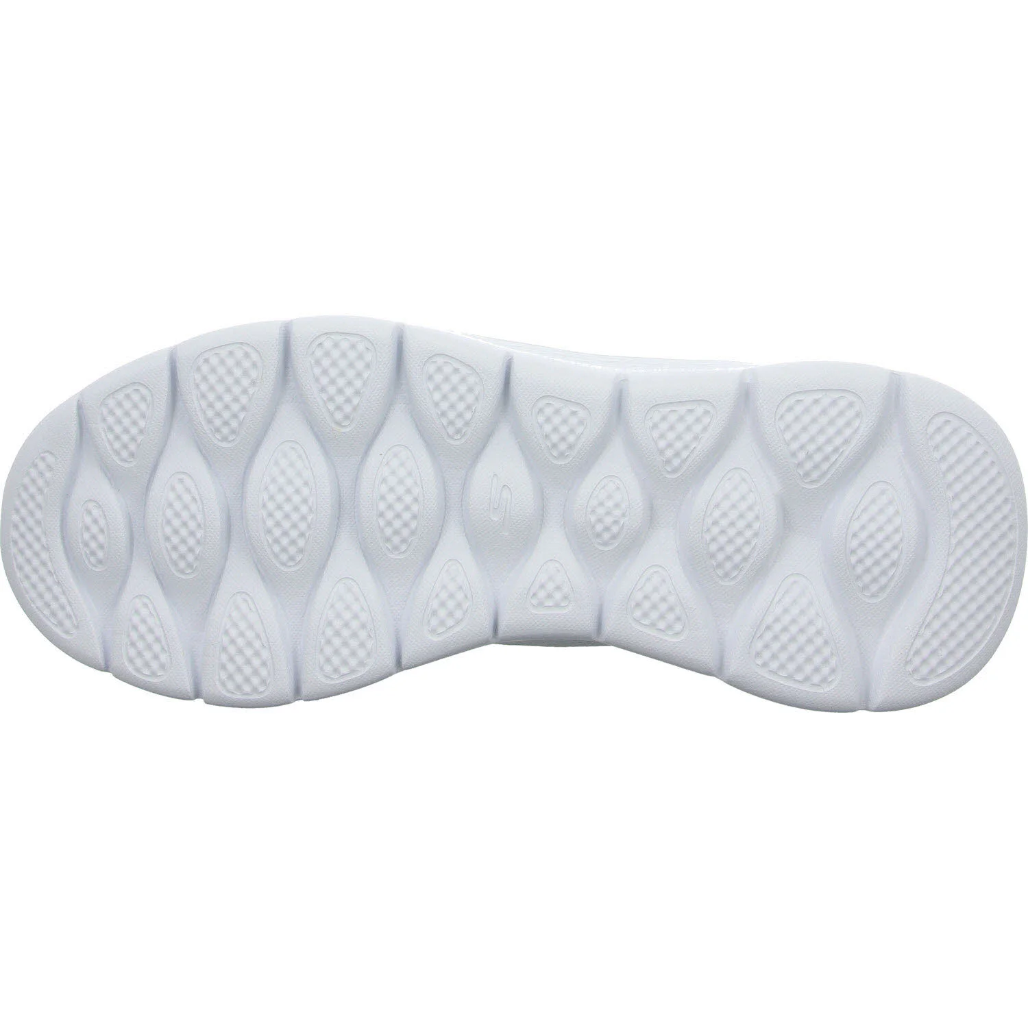 Element 5 von 8 (Bild) – Skechers Herren Slipper 216324 WHT GO WALK Flex - Hands Up white normal
