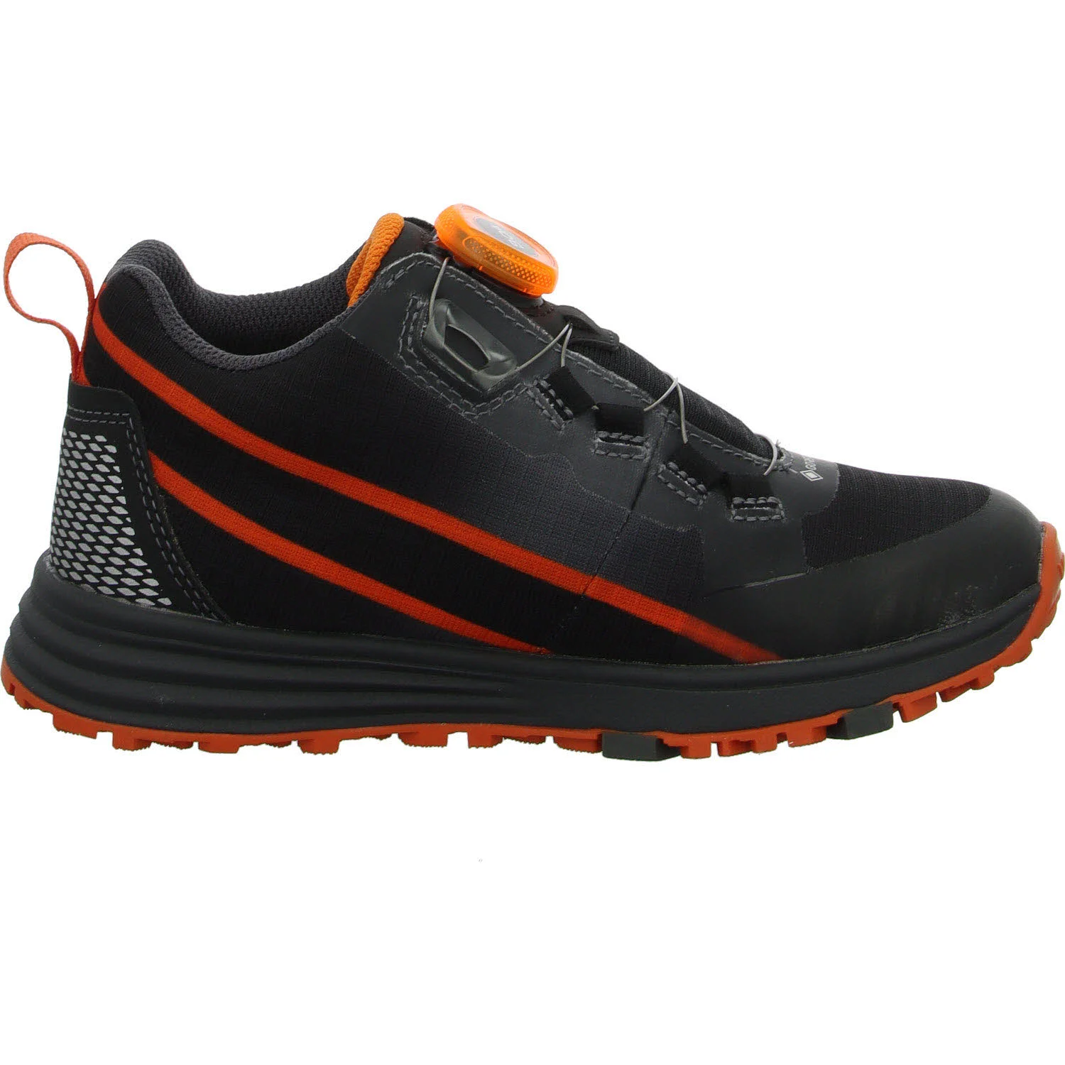 VADO Kinderschuh zum Schlupfen 83406-3401/001 SKY Mid BOA GTX black normal