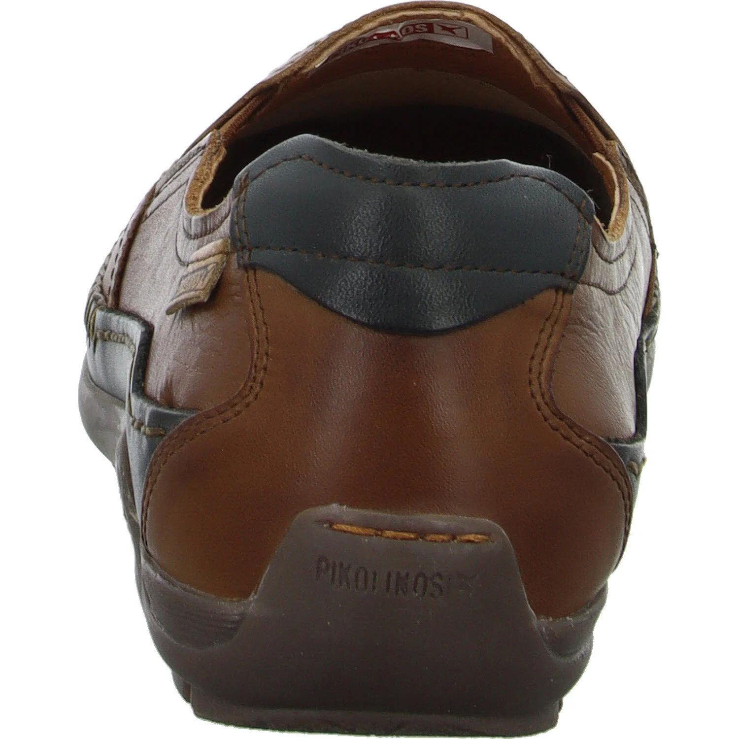 Pikolinos Herren Slipper 06H-3128 Azores cuero normal