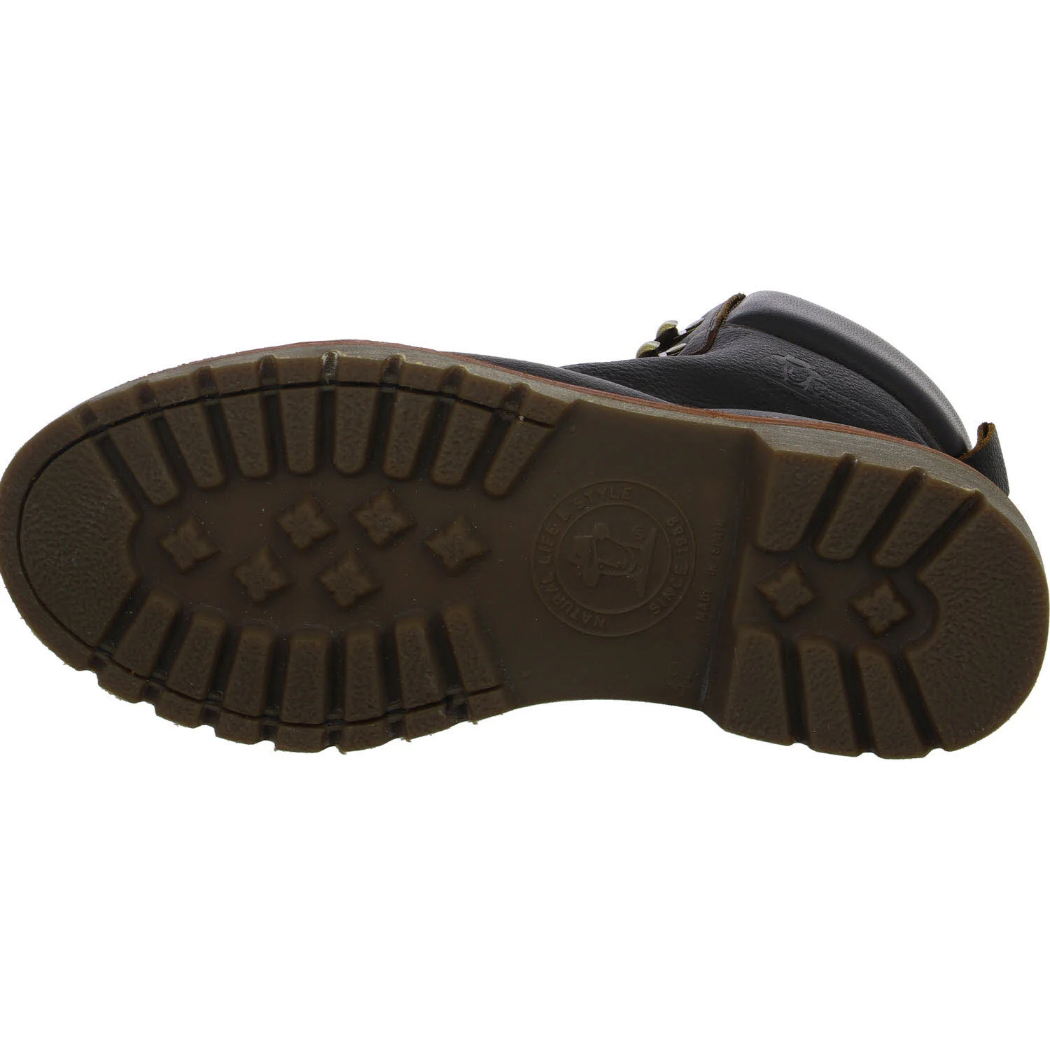 Element 5 von 8 (Bild) – Panama Jack Herren Schnürstiefel warm Polop Igloo C1 Polop Igloo grass castaño / chestnut normal
