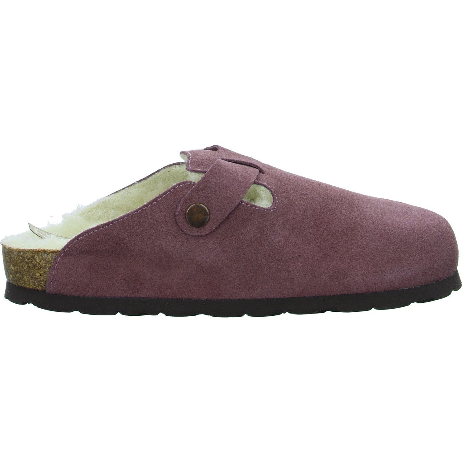 Element 7 von 8 (Bild) – ROHDE Damen Winterpantoffel 6069/45 Alba ALTROSA G (normal)