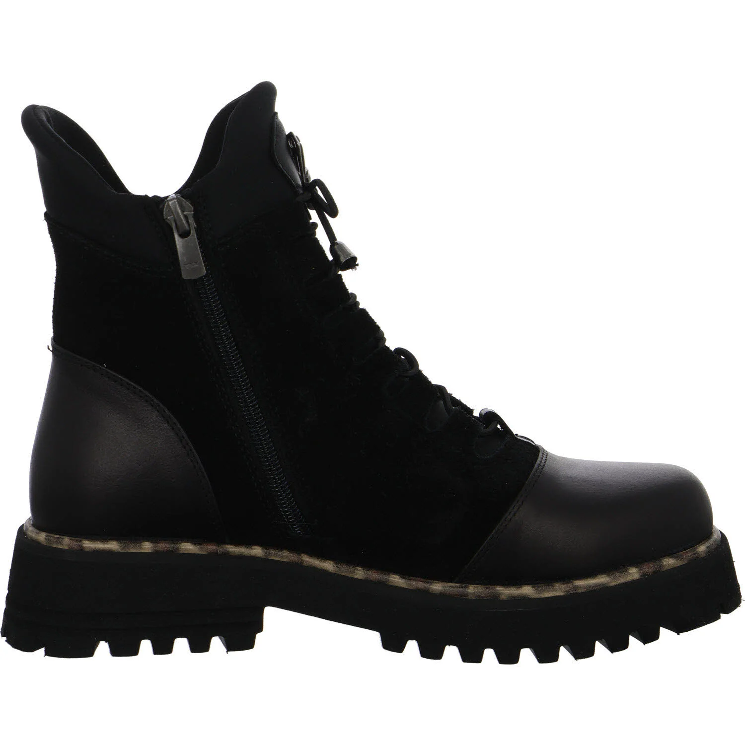 2go Fashion Damen Stiefeletten 8259502-981 8259502 schwarz normal