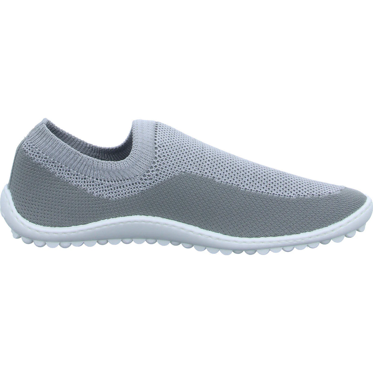 leguano Slipper 10062055 score grey normal