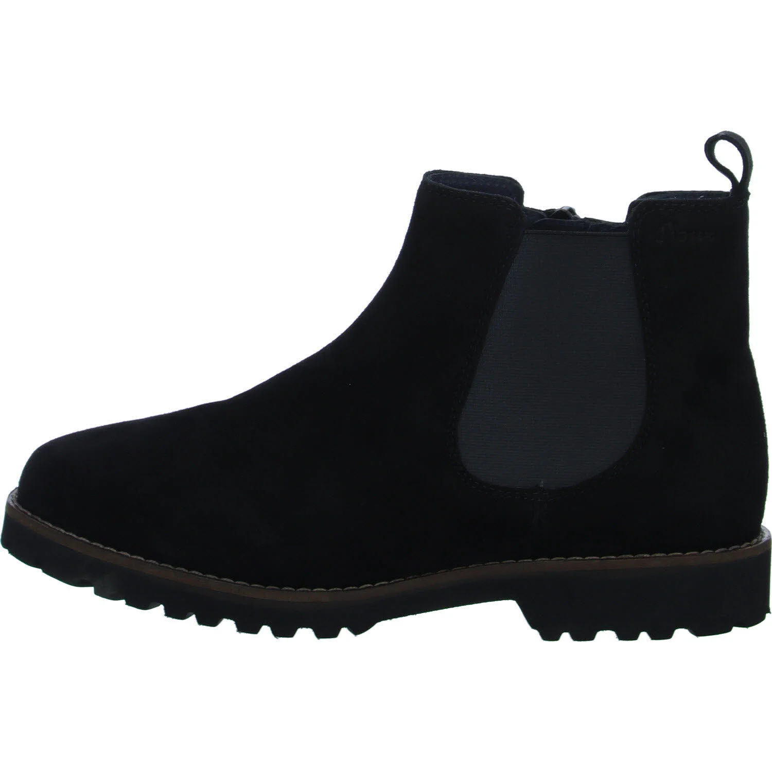 Element 6 von 8 (Bild) – Sioux Damen Stiefeletten 40450 Meredith-701-H schwarz H (weit)