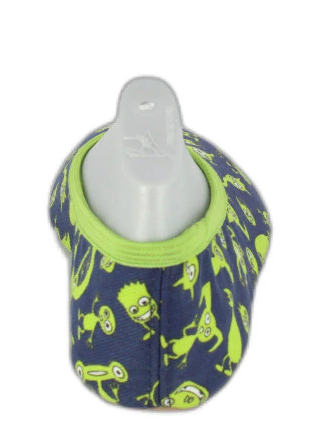 Element 6 von 8 (Bild) – Beck Gymnastikschuhe 269/05 Monster dunkelblau normal