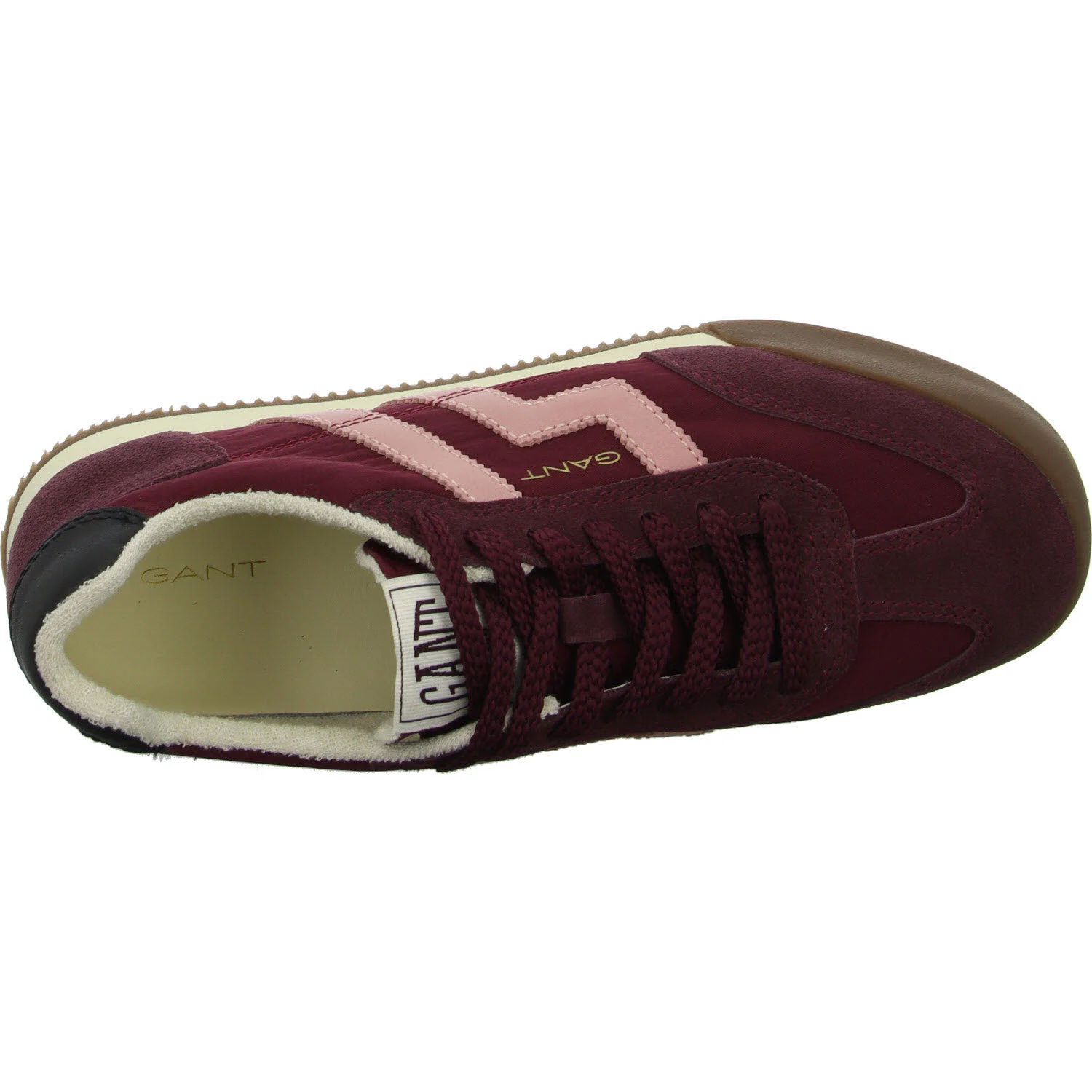 Gant Damen Schnürschuhe 31531035/G516 Beylana portwine/dustypink normal