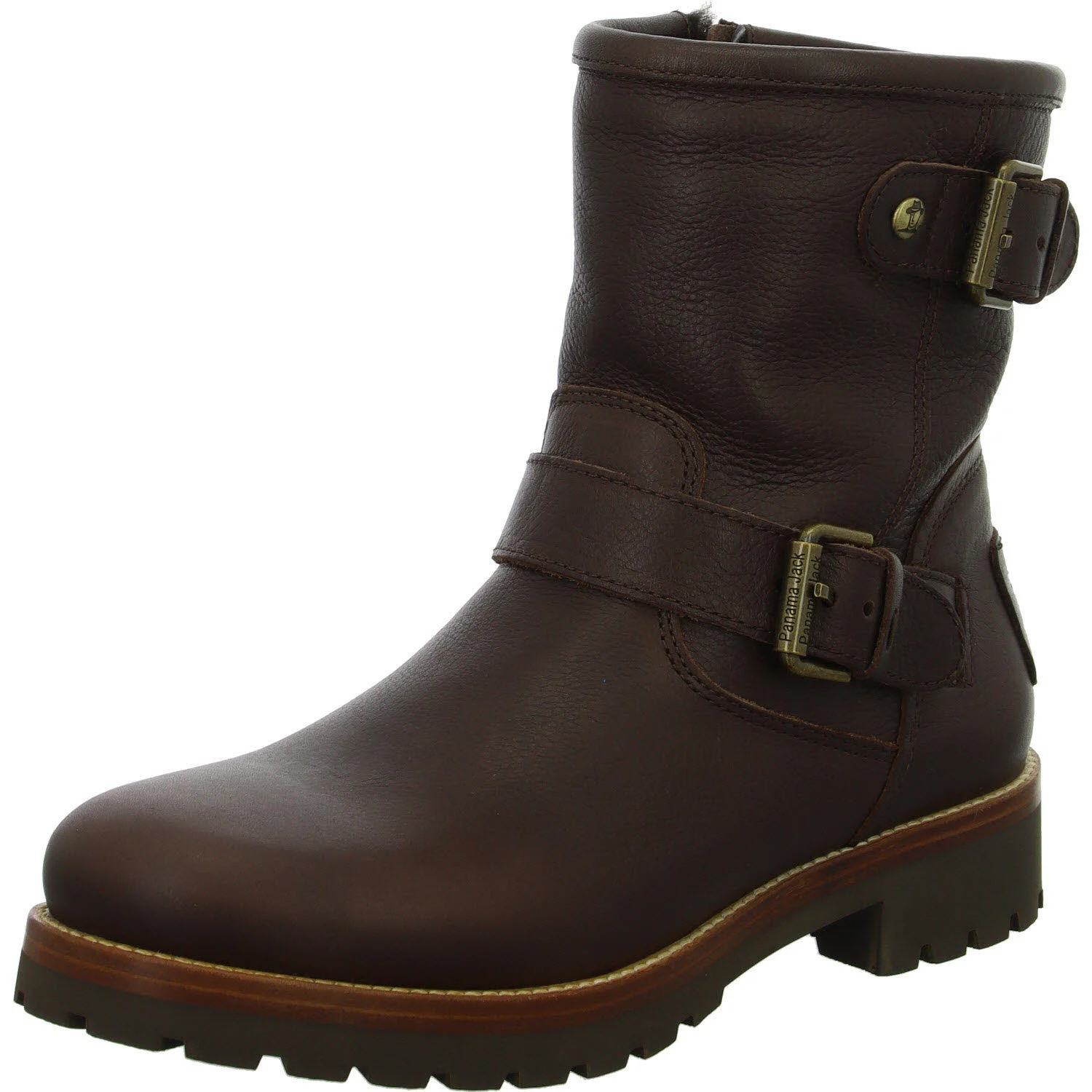 Element 2 von 8 (Bild) – Panama Jack Damen Stiefelette warm Felina Igloo B37 Felina Igloo marron/brown normal
