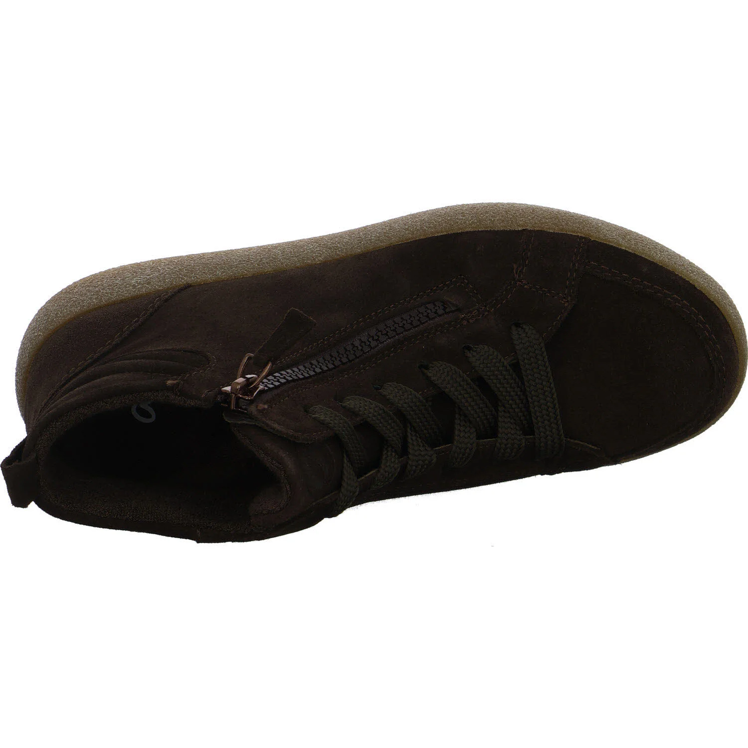 Ara Damen Schnürstiefel 12-37908-03 Oslo moro G (normal)