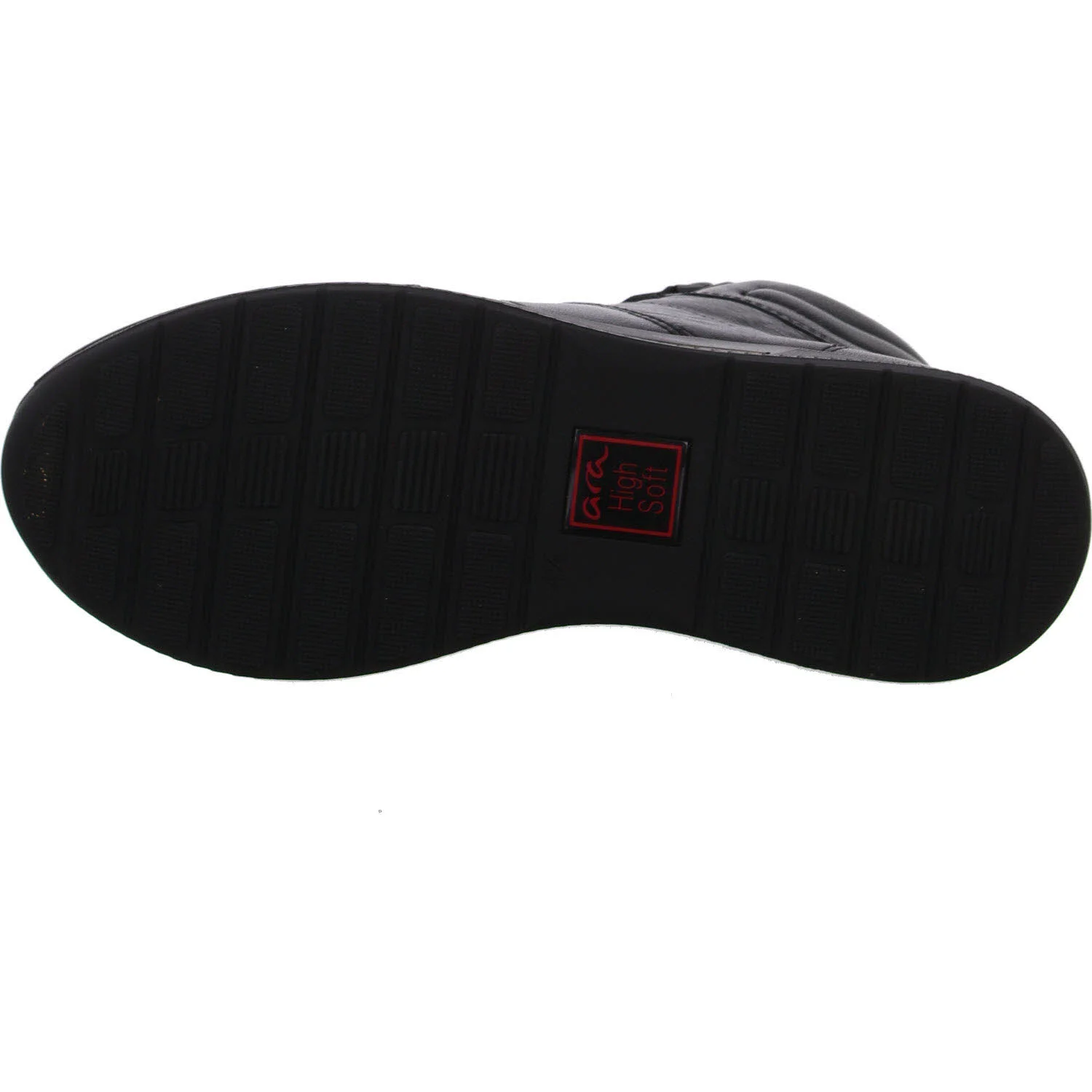 Element 5 von 8 (Bild) – Ara Damen Schnürstiefel 12-24808-01 Osaka 2.0 schwarz H (weit)