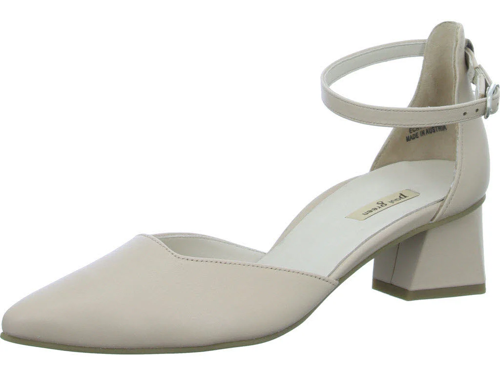 Paul Green Damen Pumps 3820-000 3820 biscuit normal