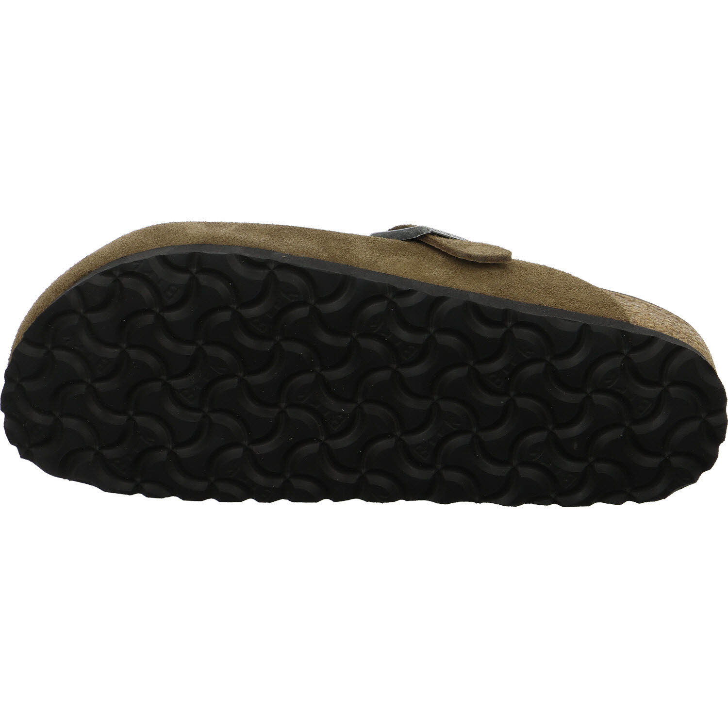 BIRKENSTOCK Clogs 1030861 Boston Soft Footbed dark tea tonal FB schmal