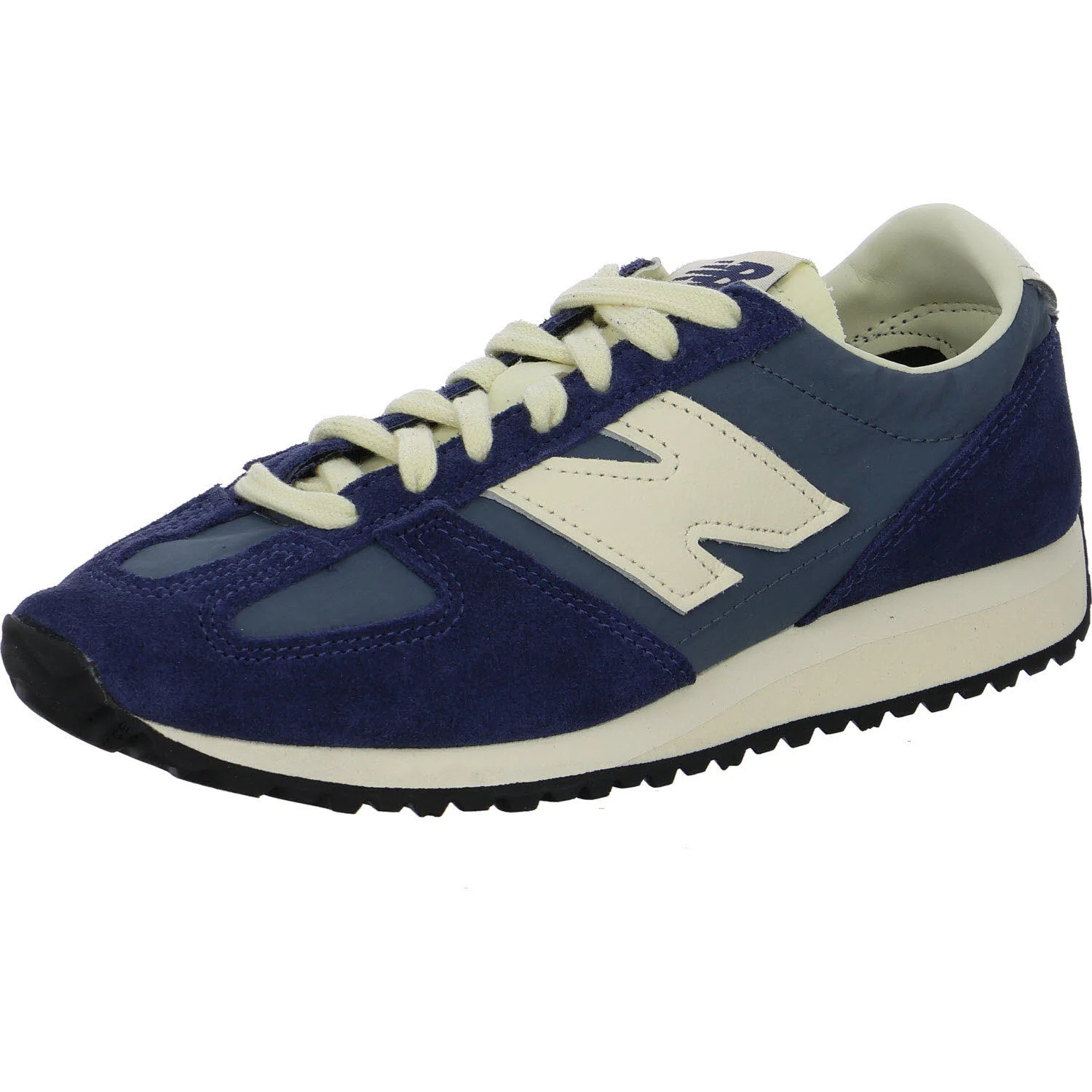 Element 2 von 8 (Bild) – New Balance Damen Schnürschuhe U4714DX 471 NB nay/shadow blue normal