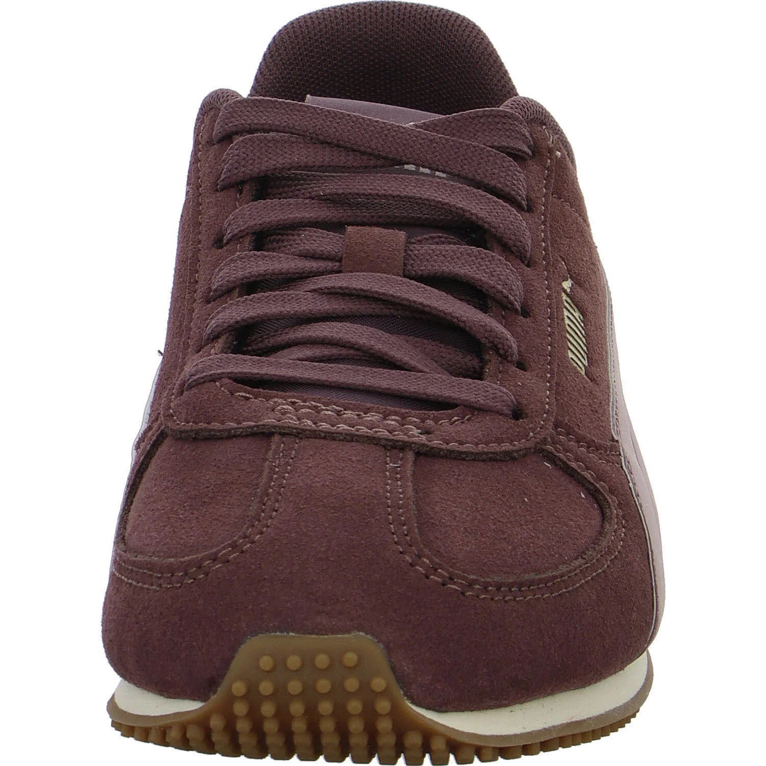 Puma Damen Schnürschuhe 407355 ST Track SD rich cocoa-misty pink normal