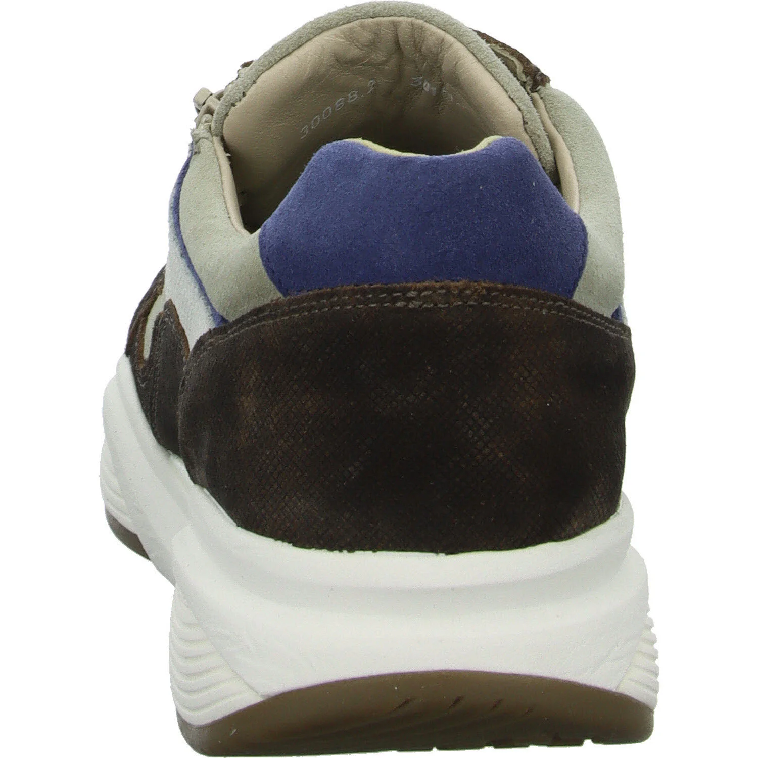Element 4 von 8 (Bild) – Xsensible Herren Schnürschuhe 30088.2.301-HX SWX14 brown HX (weit)