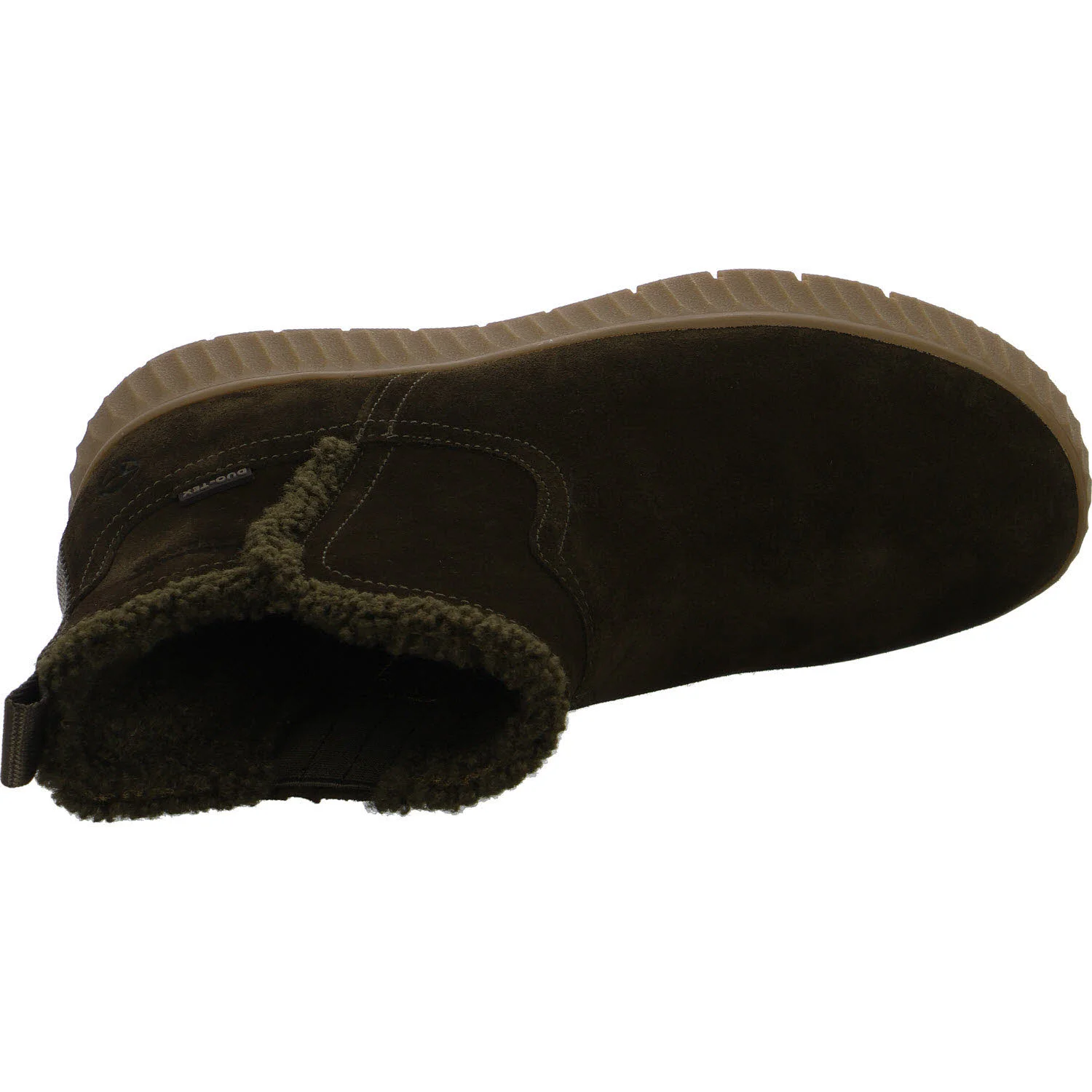 Element 8 von 8 (Bild) – Tamaris Comfort Damen Stiefelette warm 8-86422-45-722 8-86422-45 olive weit