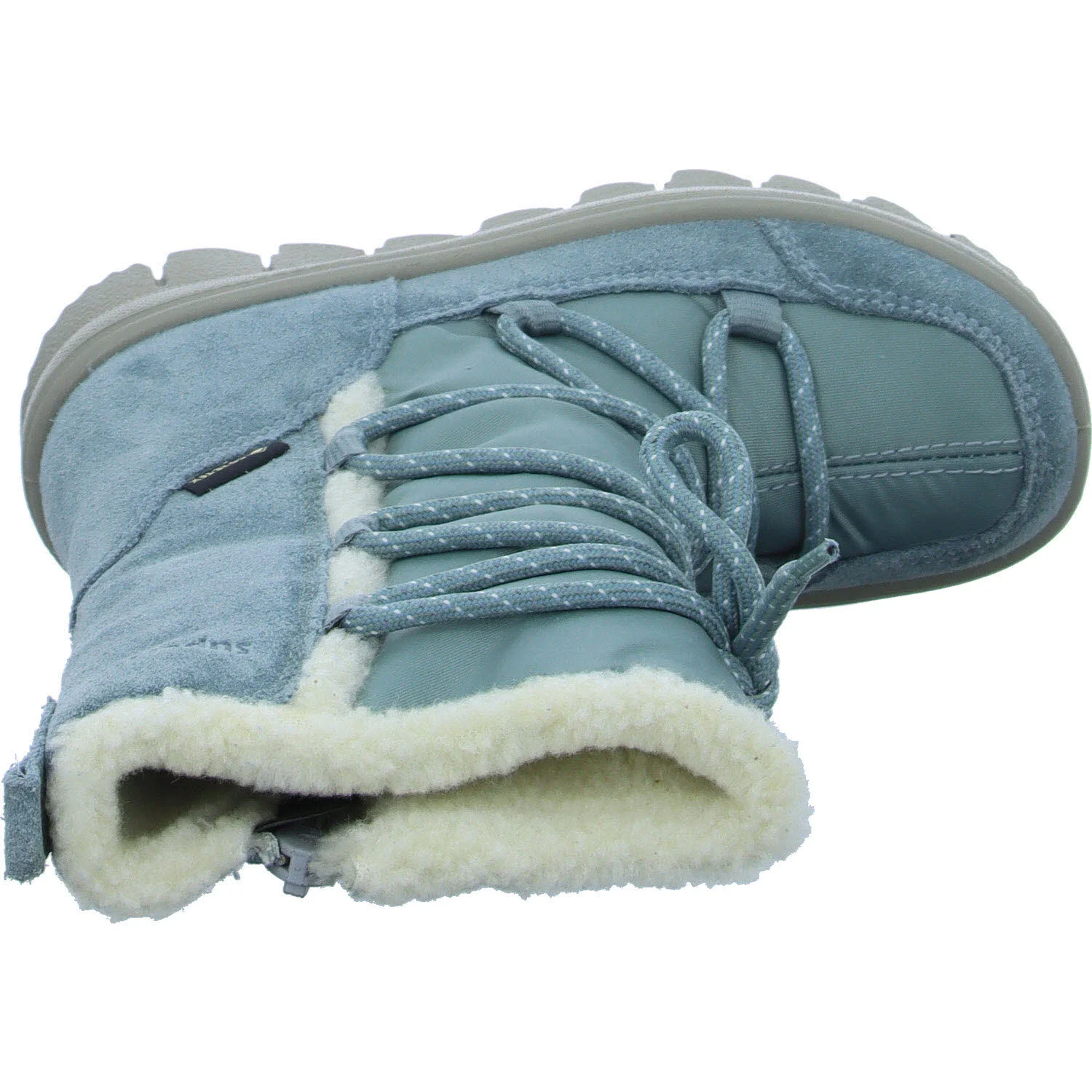 Element 8 von 8 (Bild) – Superfit Kinder Winterstiefel 1-000223-7500 FLAVIA HELLGRÜN WMS mittel