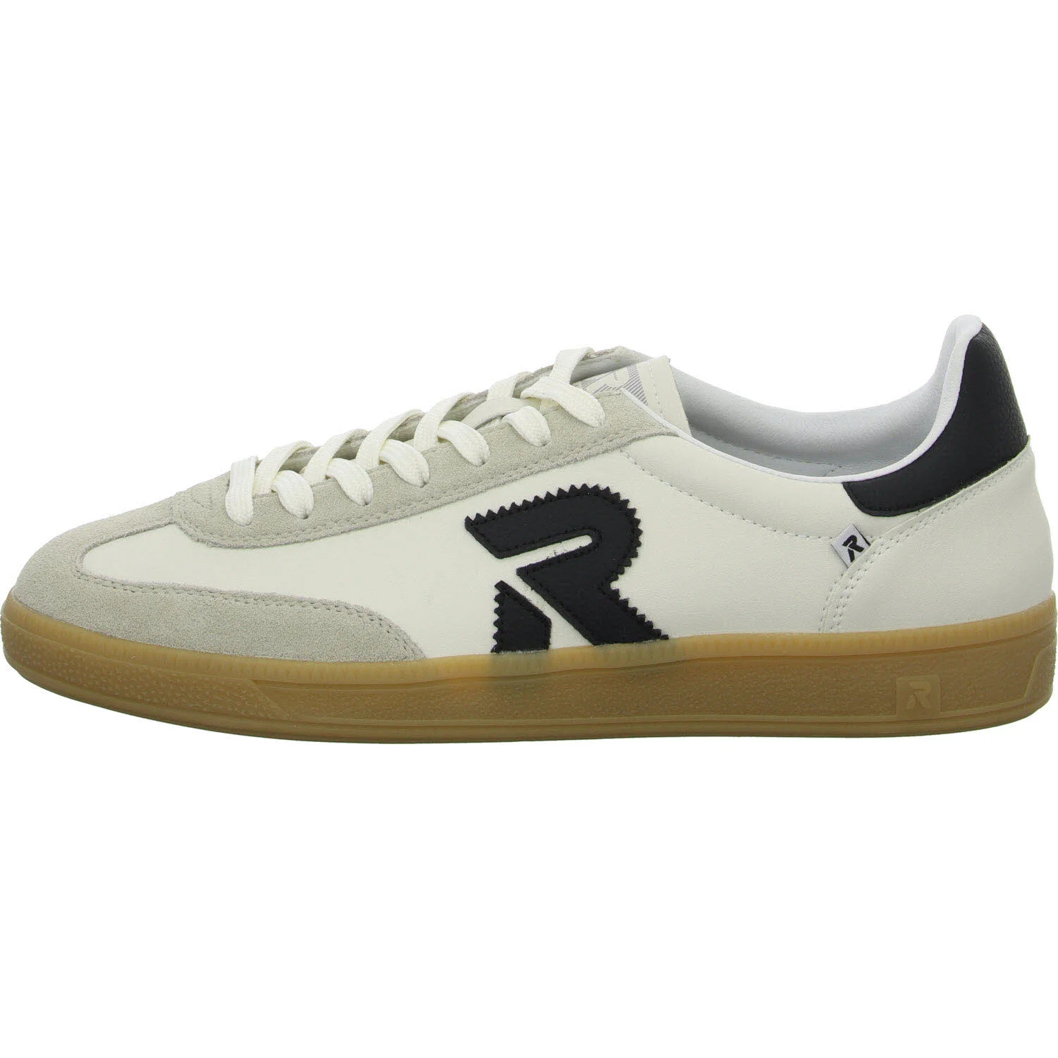 Element 6 von 8 (Bild) – Rieker Herren Schnürschuhe U2200-83 U2200 quarz/snow/schwarz G 1/2 (weit)