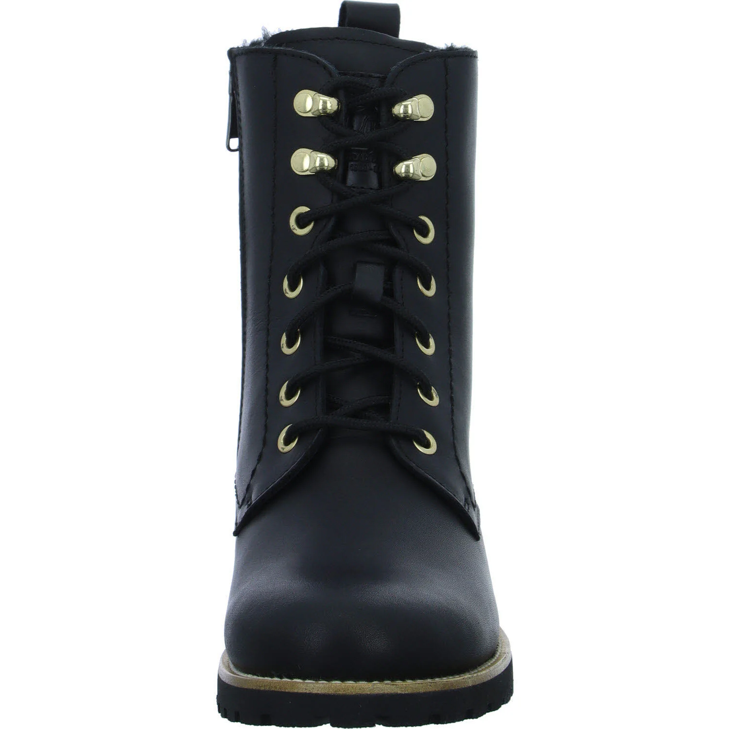 Element 3 von 8 (Bild) – Panama Jack Damen Schnürstiefel warm Fara Trav B3 Fara Trav negro/black normal