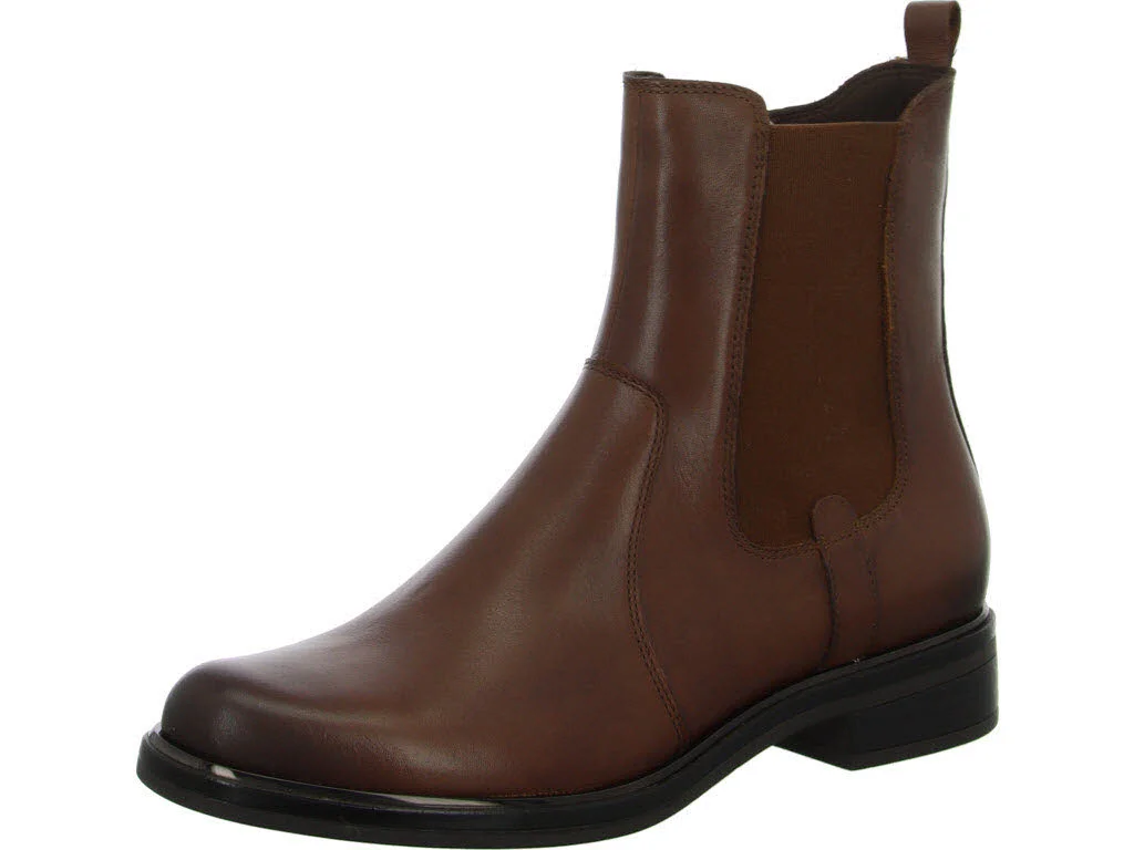 Caprice Damen Stiefeletten 9-25304-41/303 9-25304-41 cognac nappa G (normal)