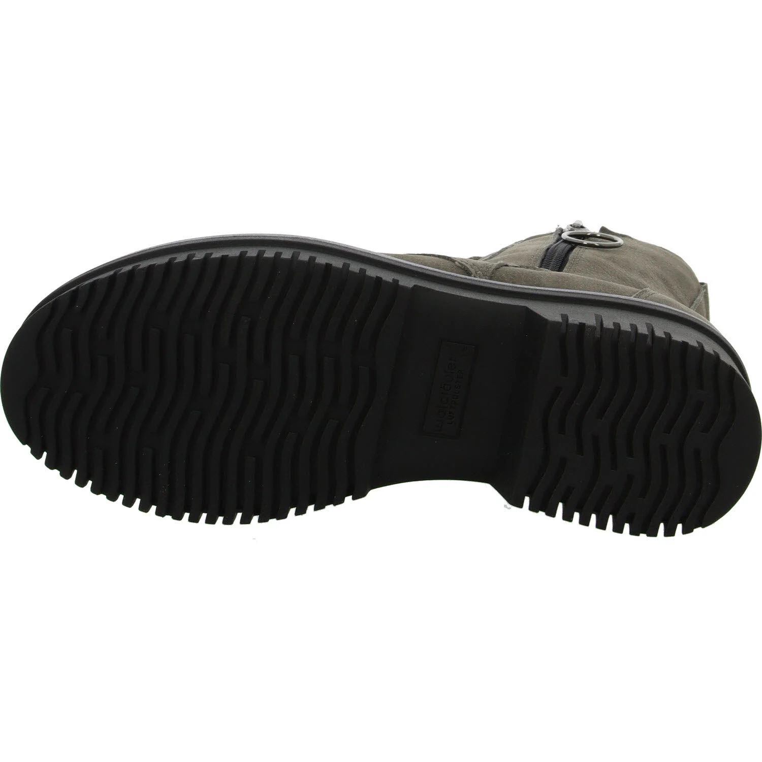 Waldläufer Damen Schnürstiefel 934802-189/052 H-Alea carbon H (weit)