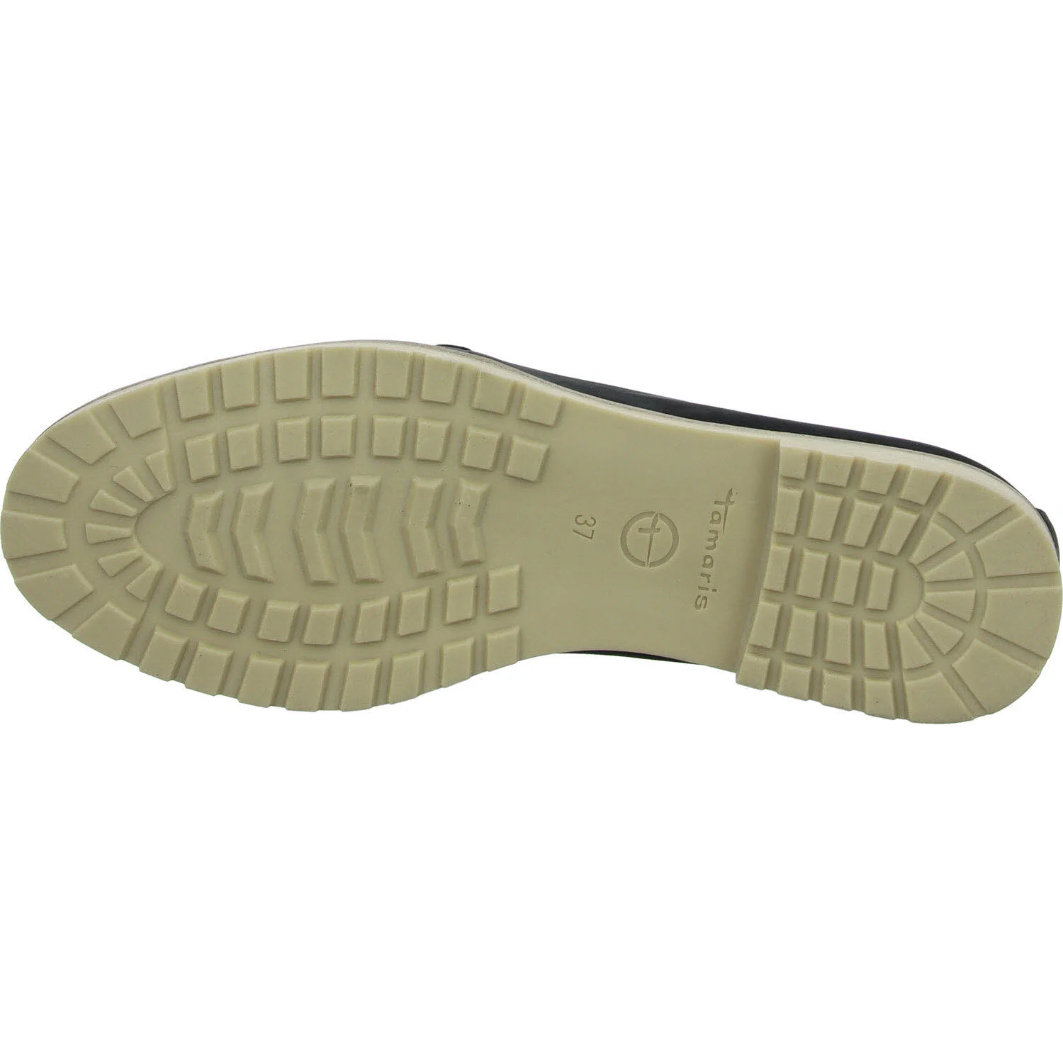 Element 5 von 8 (Bild) – Tamaris Damen Slipper 1-24200-42/805 1-24200-42 navy normal