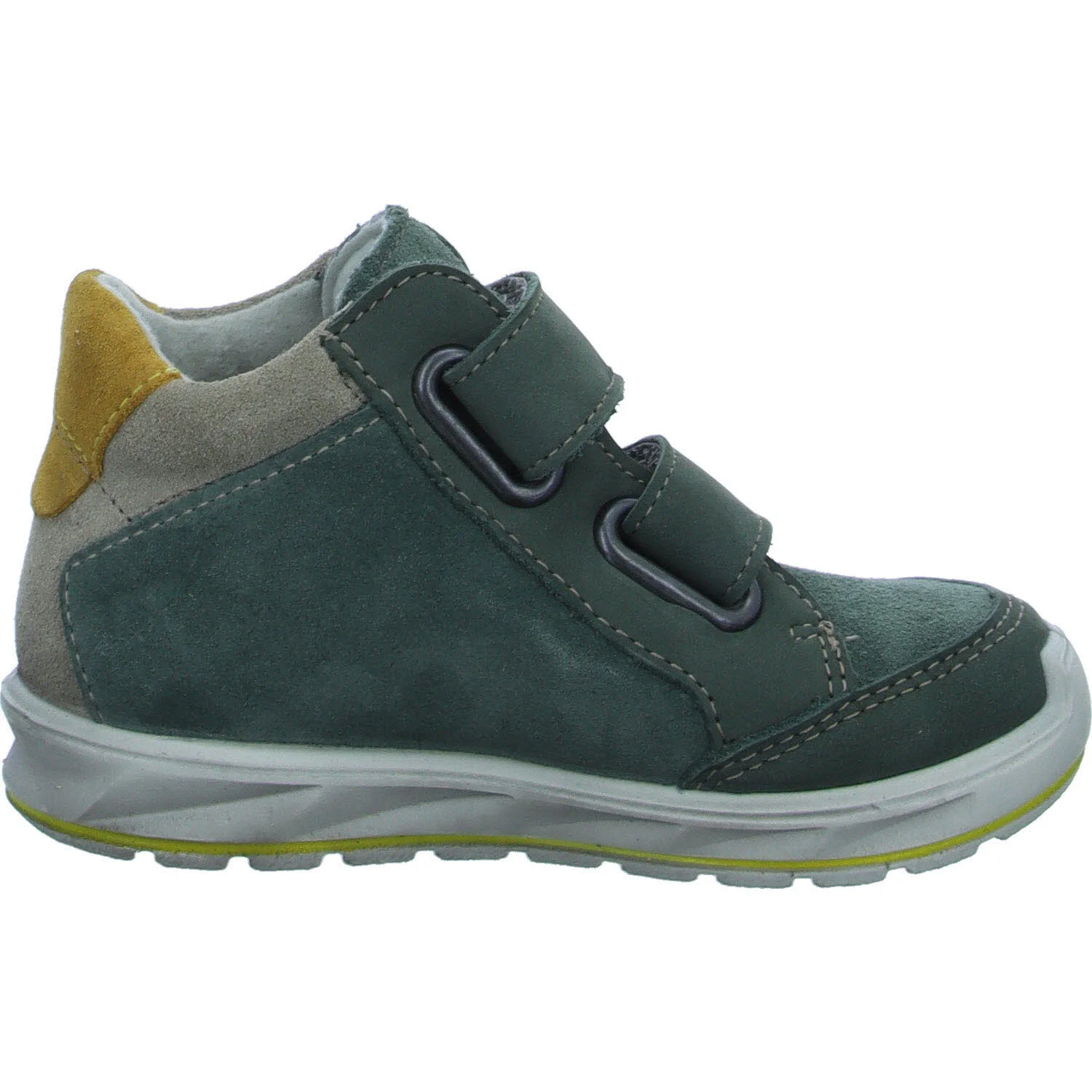 Element 7 von 8 (Bild) – Ricosta Kinderschuh zum Schlupfen 50 2101802/581 Kimi salbei WMS mittel
