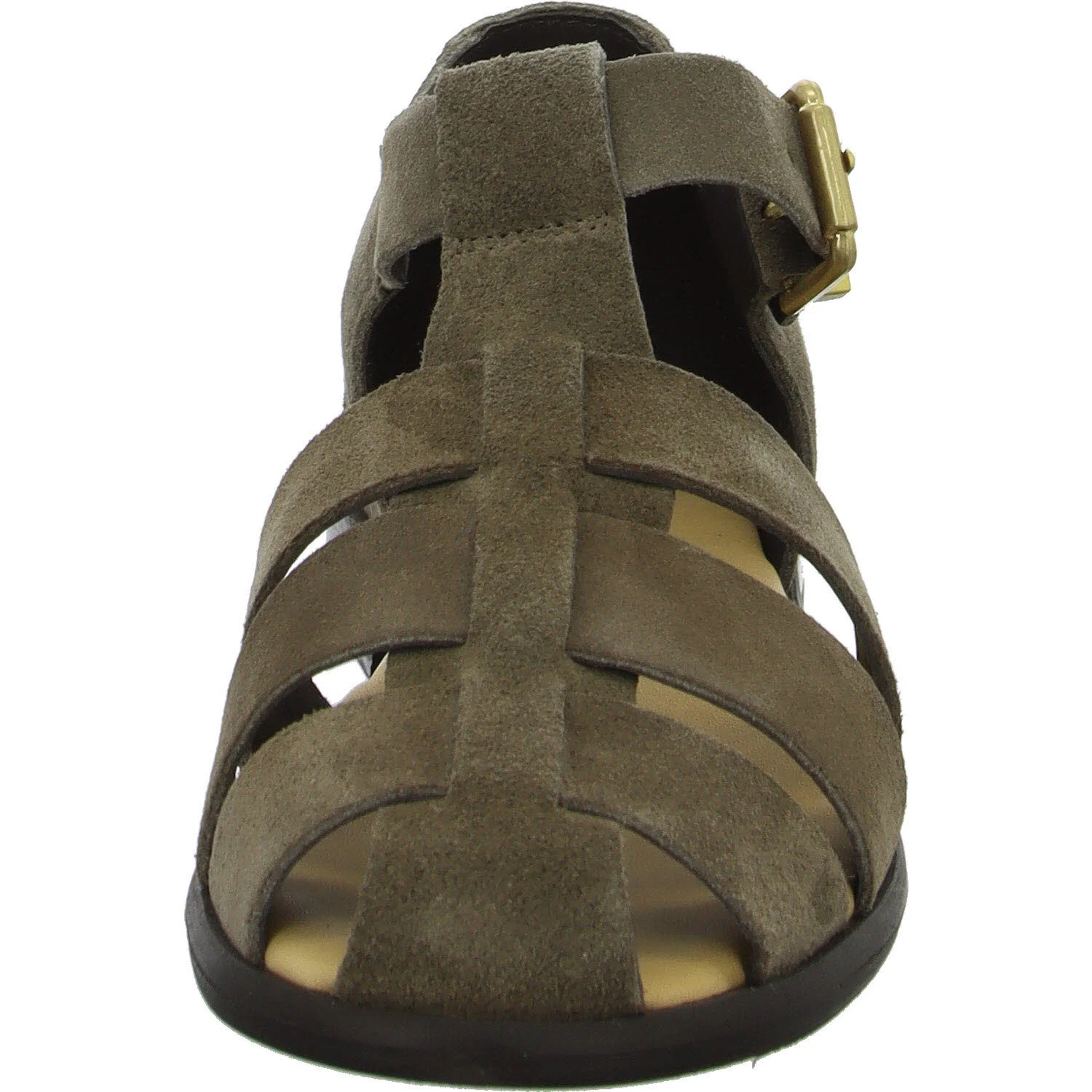 Marc O'Polo Damen Sandalen 602 18631102 325 711 602 18631102 325 faded brown normal