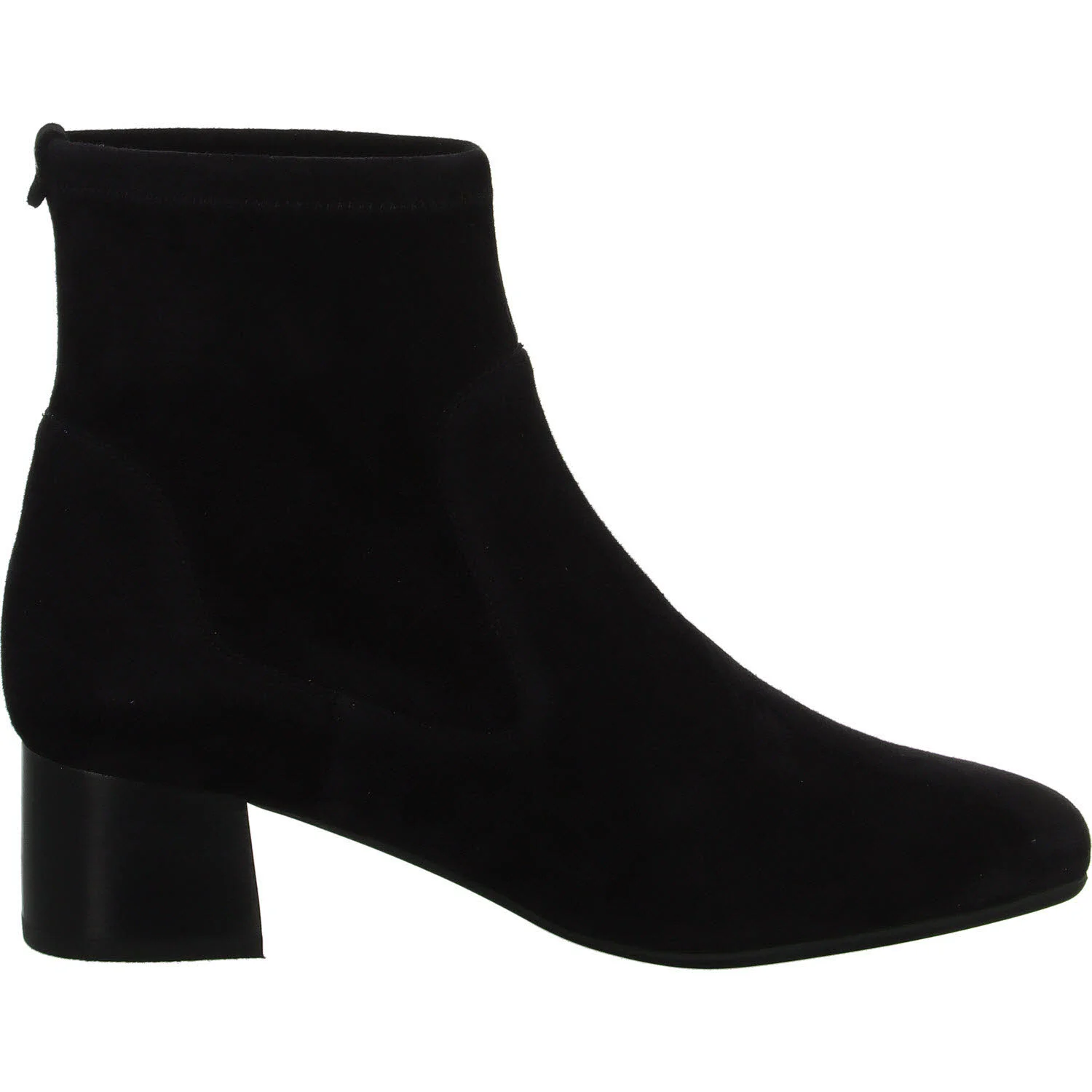 Peter Kaiser Damen Stiefeletten 9-75319-45-044 9-75319-45 black Strech F 1/2 (normal)