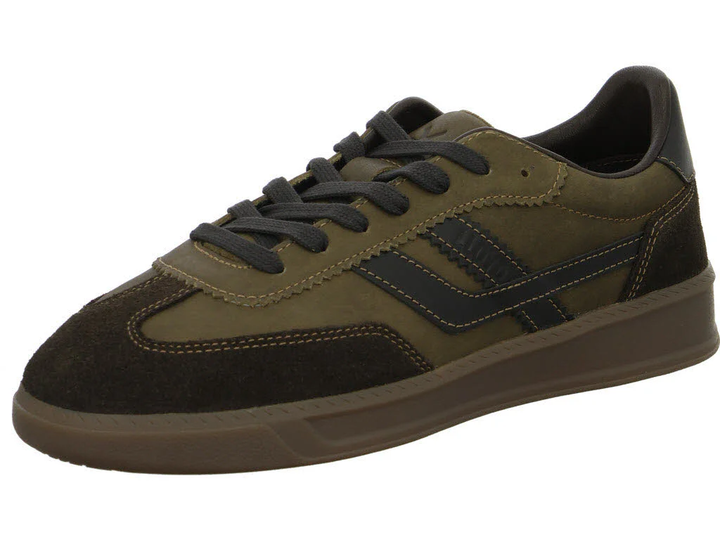 Lloyd Herren Schnürschuhe 2661812 Brava 2 - oliv/dk.brown F (normal)