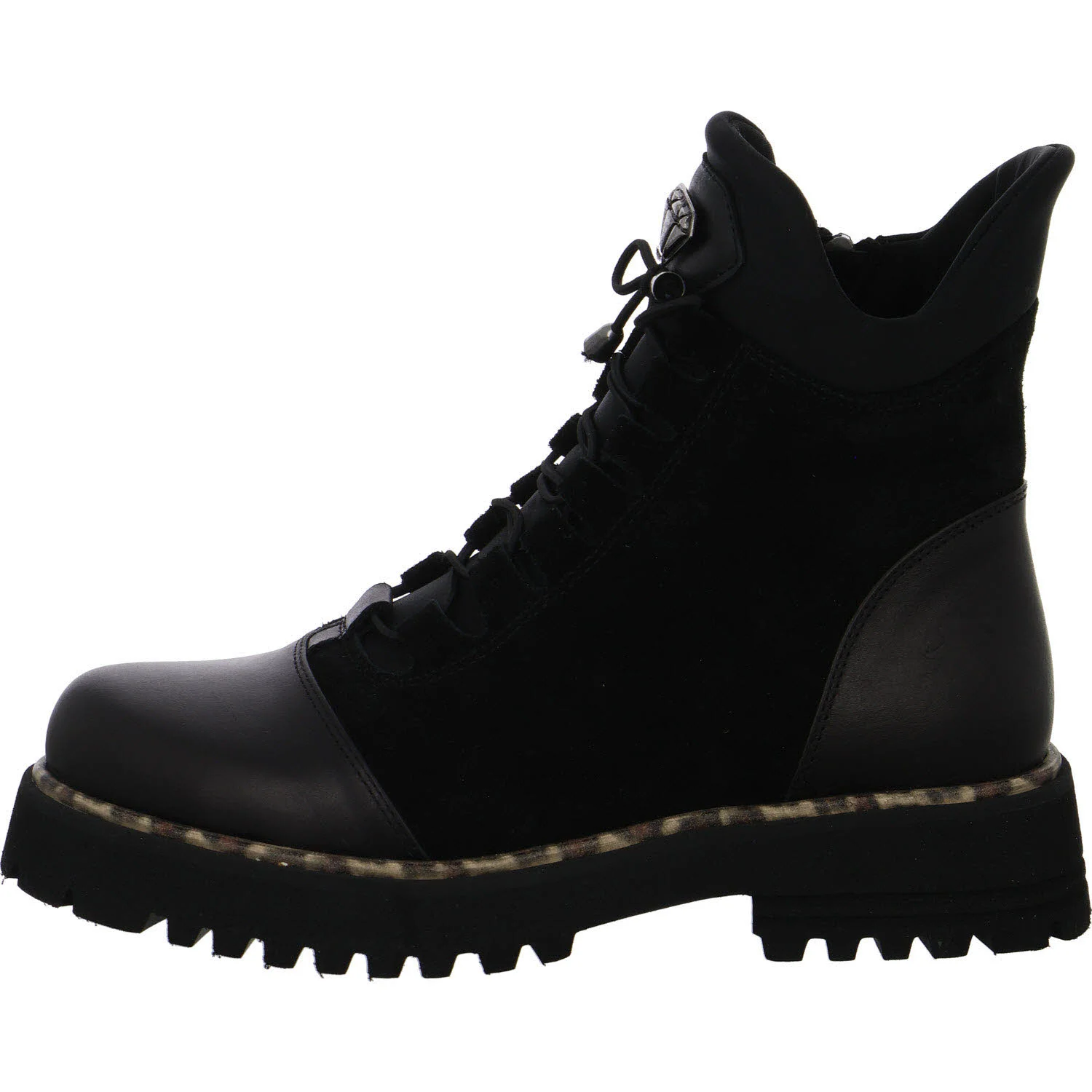 2go Fashion Damen Stiefeletten 8259502-981 8259502 schwarz normal