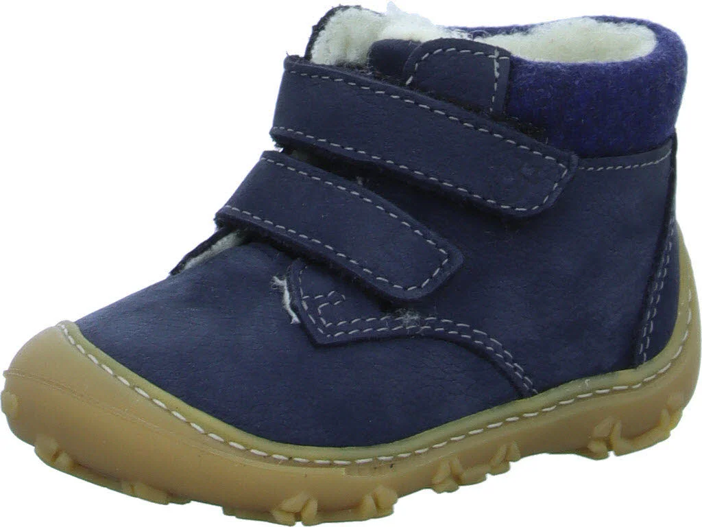 Ricosta Kinder Winterstiefel 50 1500403/180 Nico see WMS weit