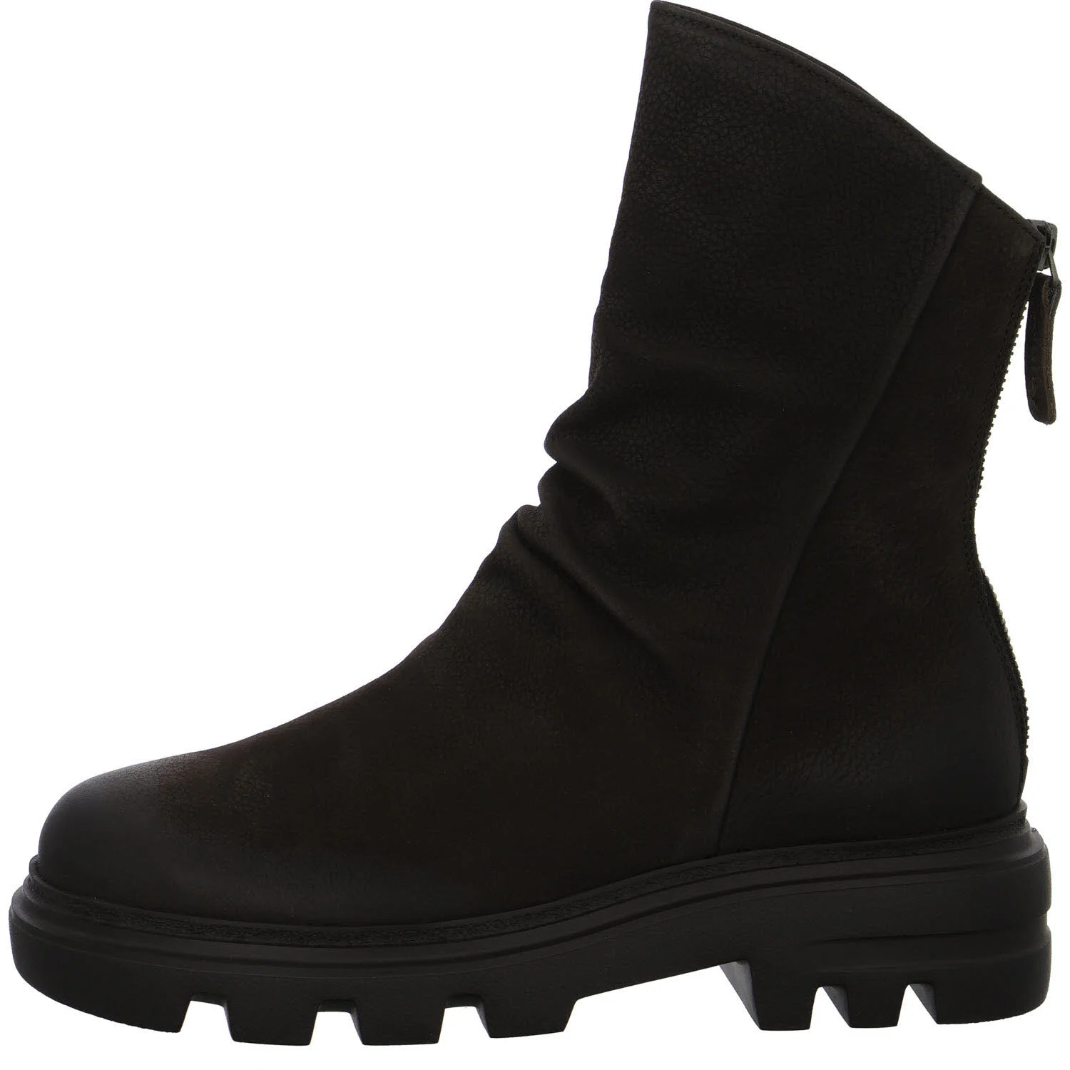Element 6 von 8 (Bild) – Paul Green Damen Stiefeletten 8253-050 8253 mocca normal