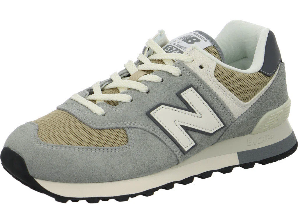 New Balance Herren Schnürschuhe U5746O5 U574V3 castlerock/stoneware normal