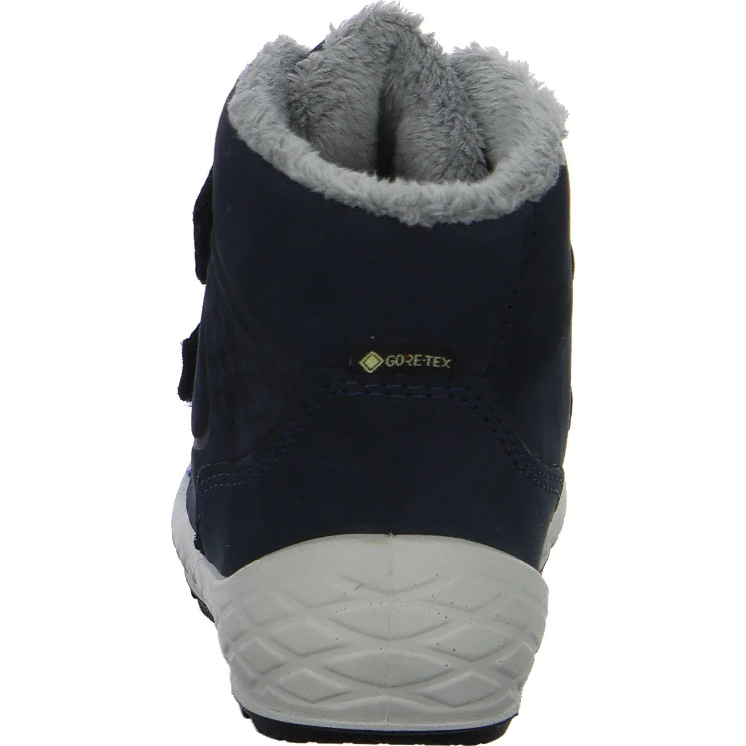 Superfit Kinder Winterstiefel 1-106317-8000 Groovy 2.0 blau WMS mittel