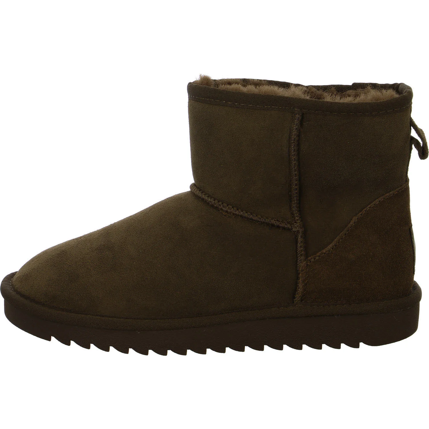 Ara Damen Stiefelette warm 12-29921-03 Alaska coffee H (weit)