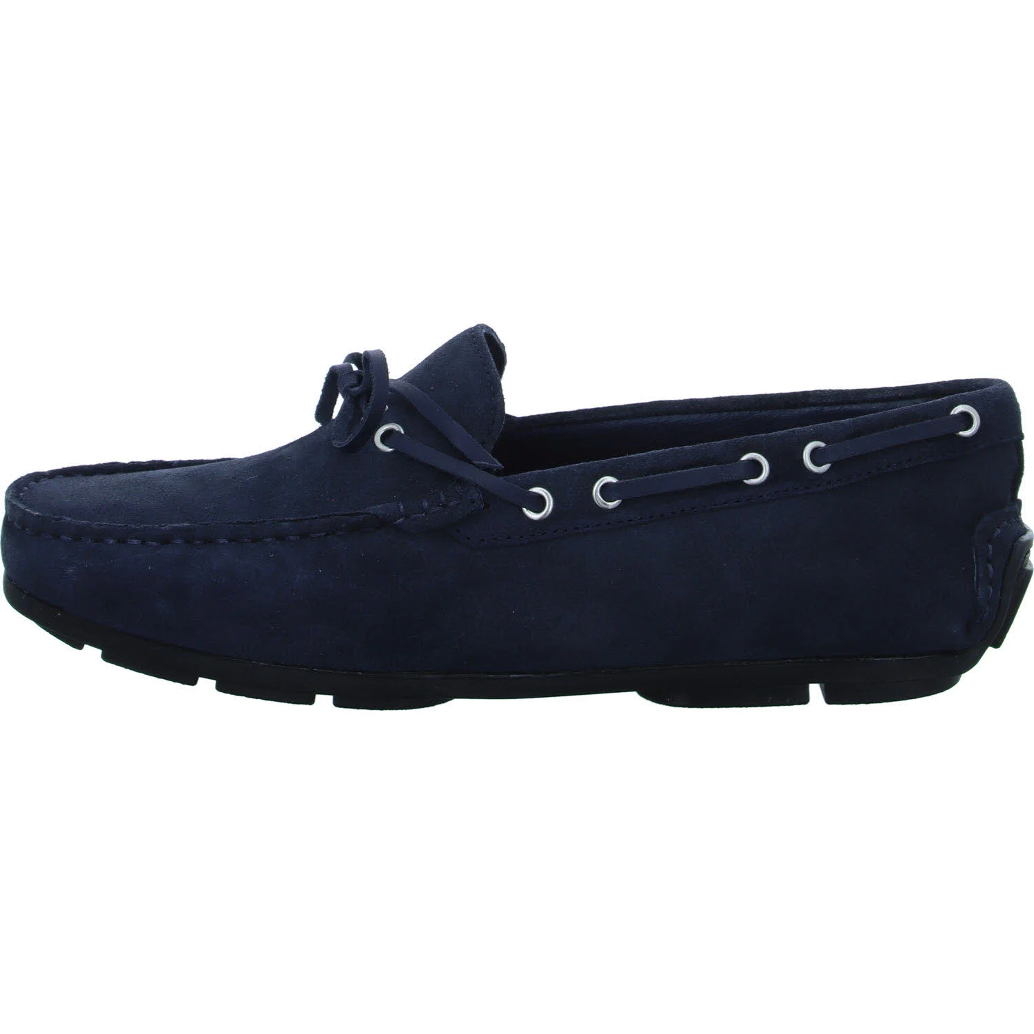 Element 6 von 8 (Bild) – Marco Tozzi Herren Slipper 2-14601-42/805 2-14601-42 navy normal
