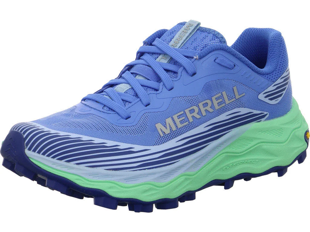 Merrell Damen Schnürschuhe J00005073 Agility Peak 6 admiral normal