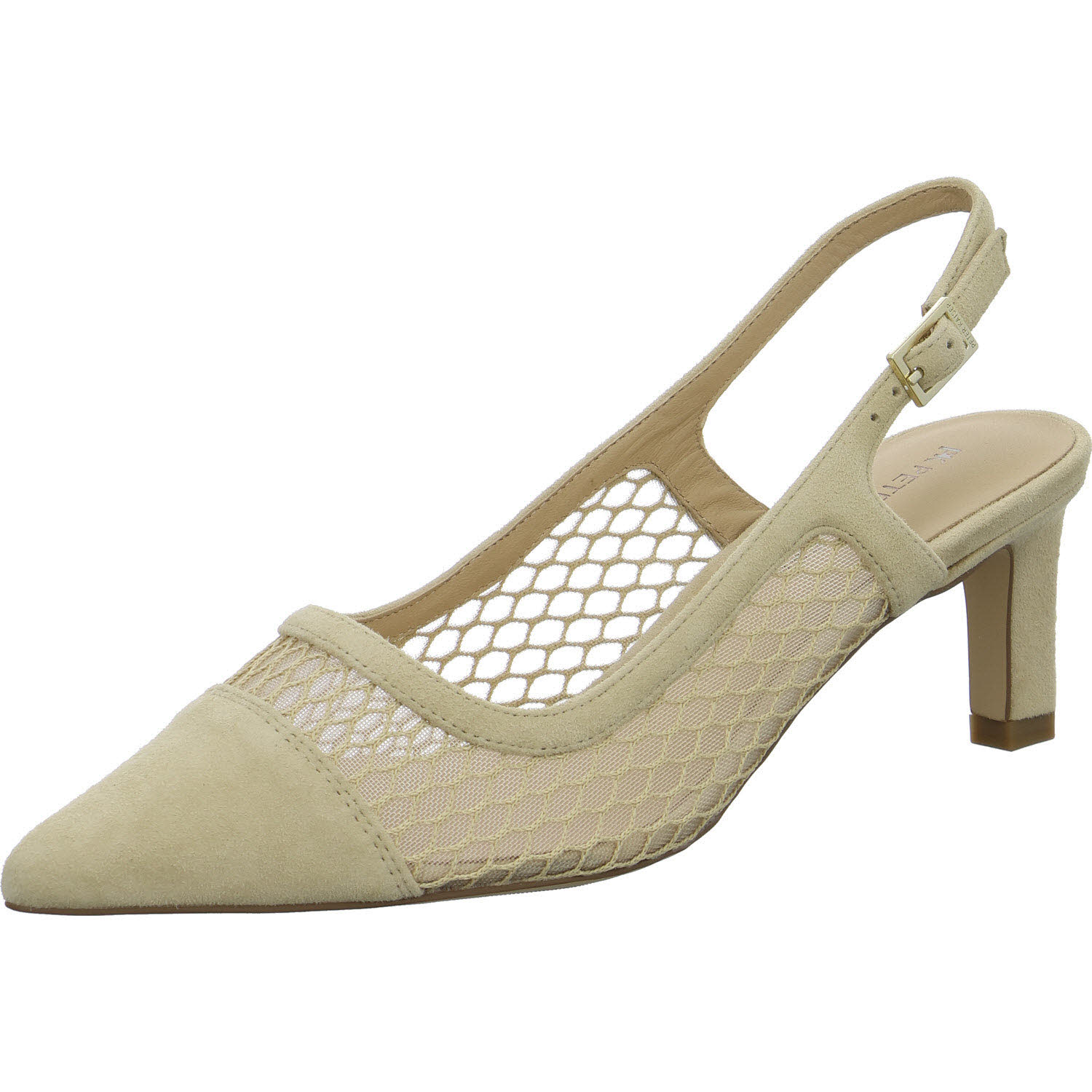 Peter Kaiser Damen Sling 9-79607-46-336 9-79607-46 sand comb F 1/2 (normal)