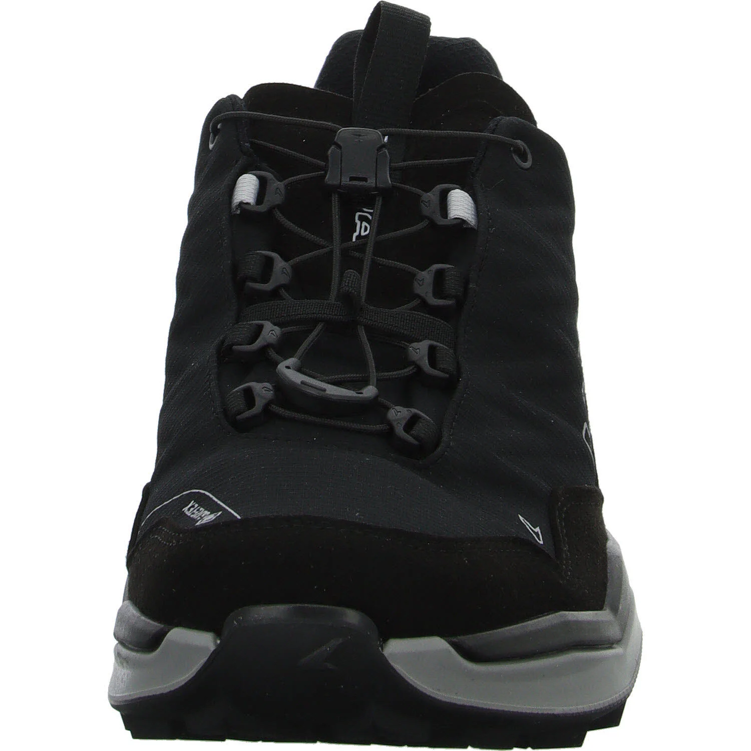Lowa Herren Slipper 311635/9930 Maddox Pro GTX Lo SL schwarz/grau normal
